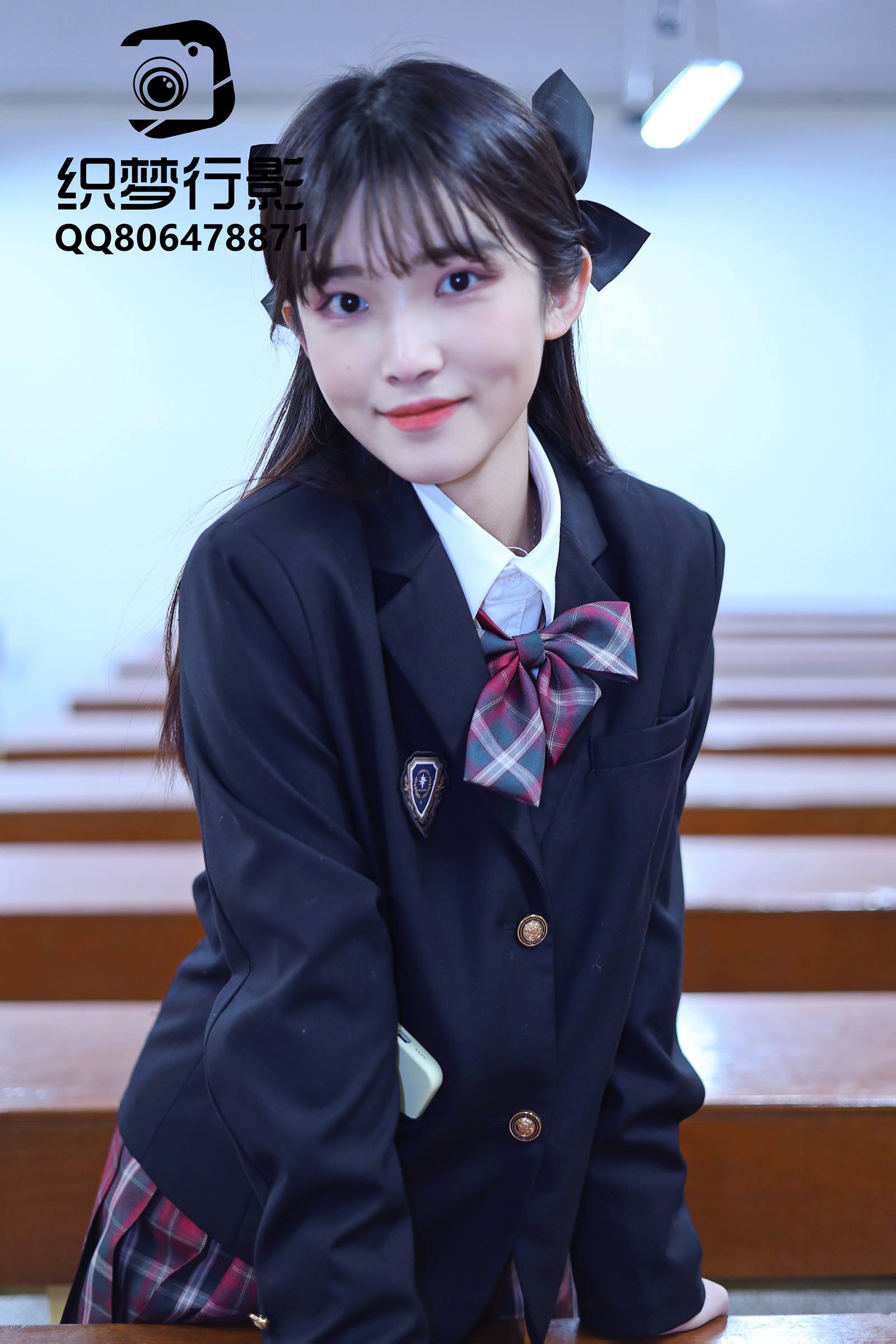 图片[64]-[织梦映像] NO.031 等你下课-夜来幽梦忽还乡[70P] – 速更版-美库