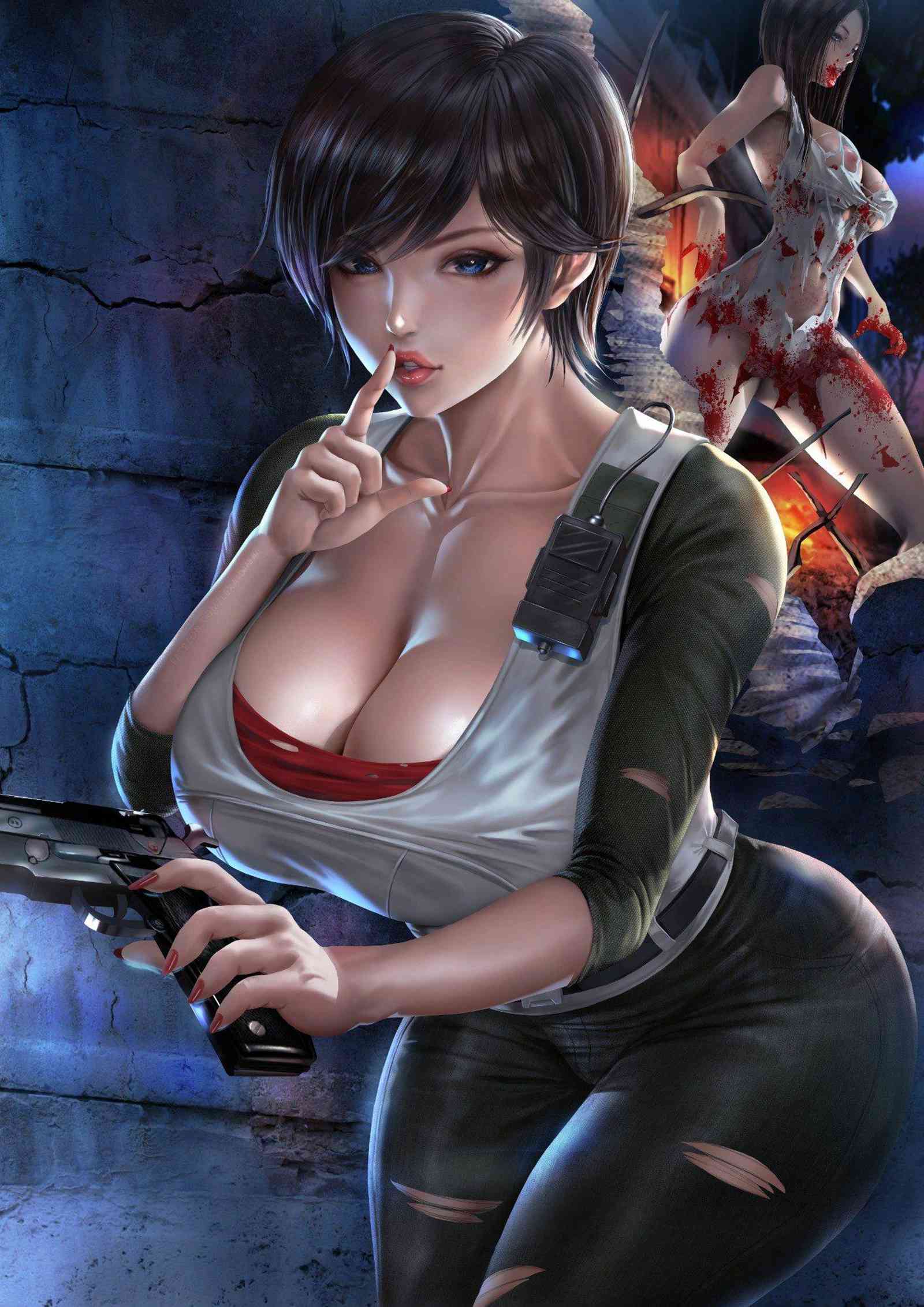 图片[41]-AI绘画 064 没有筛选过的大杂烩[154P] – 速更版-美库