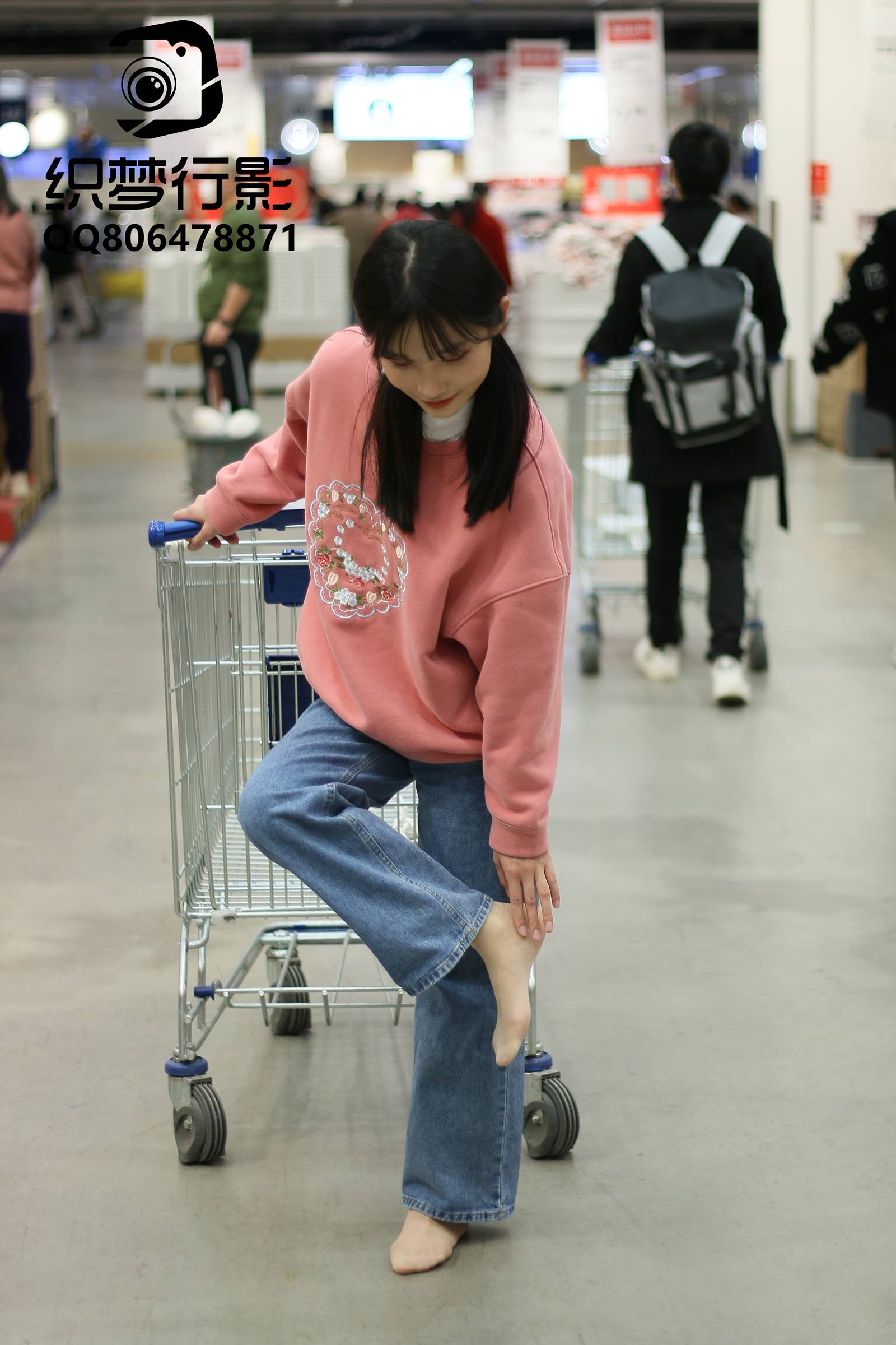 图片[56]-[织梦映像] NO.032 山野之灵-童年稚气梦未变[73P] – 速更版-美库