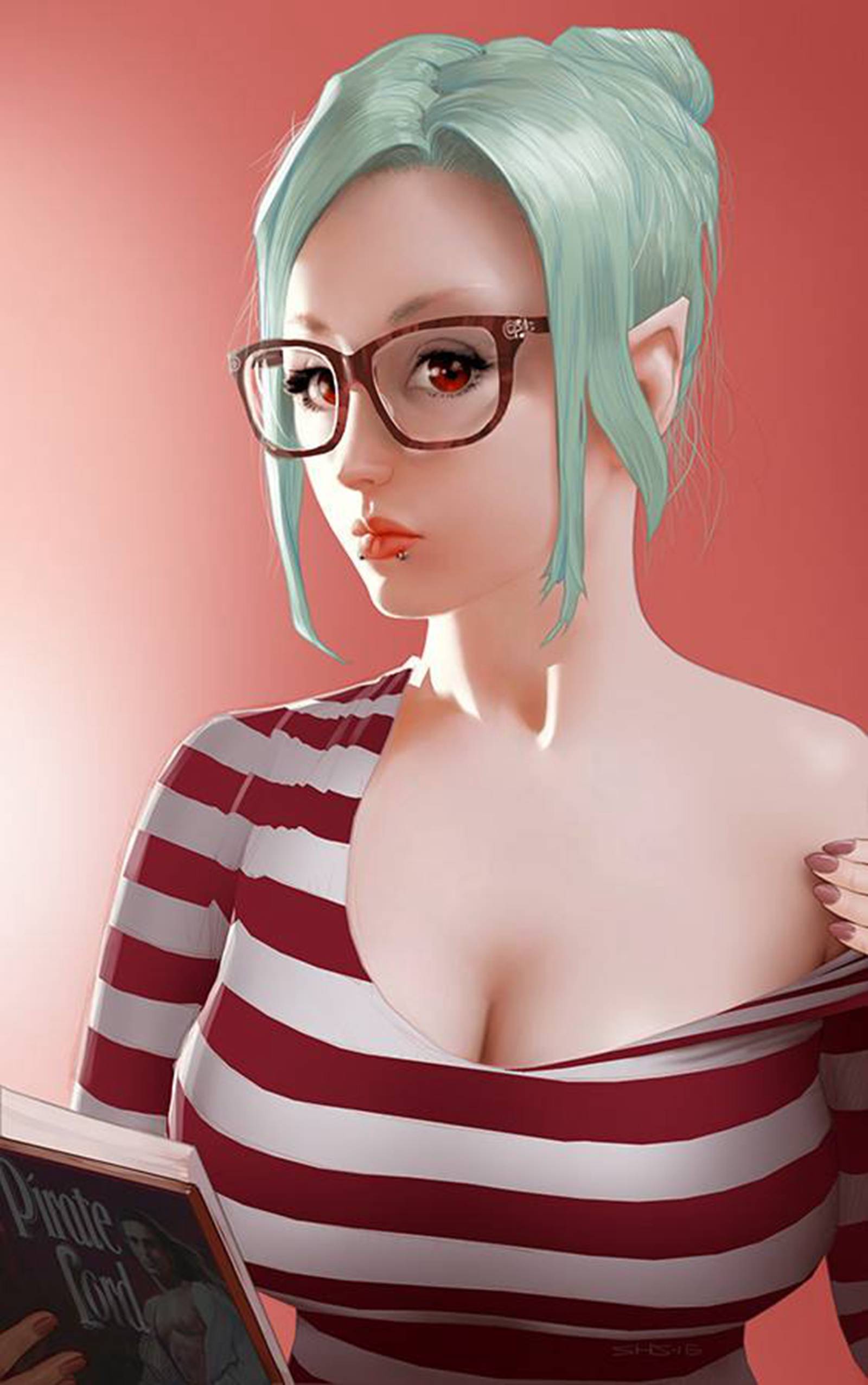 图片[73]-AI绘画 064 没有筛选过的大杂烩[154P] – 速更版-美库