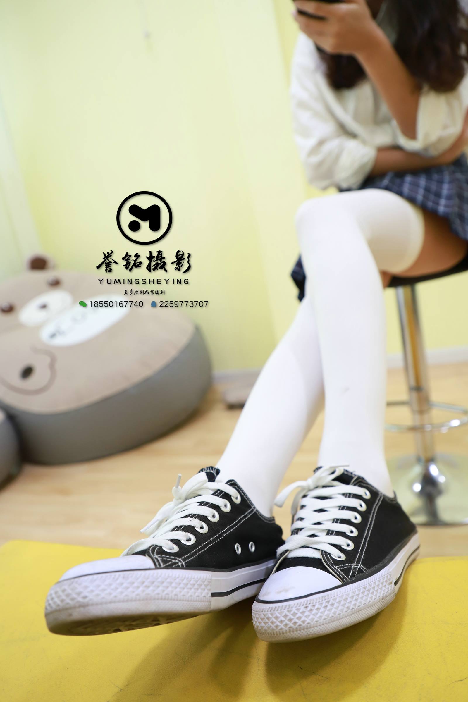 图片[10]-[誉铭传媒]袜足摄影 2019年 NO.073[110P] – 速更版-美库