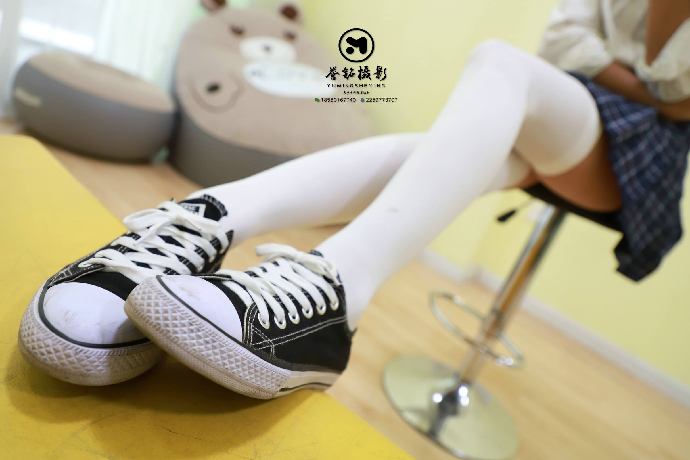 图片[12]-[誉铭传媒]袜足摄影 2019年 NO.073[110P] – 速更版-美库