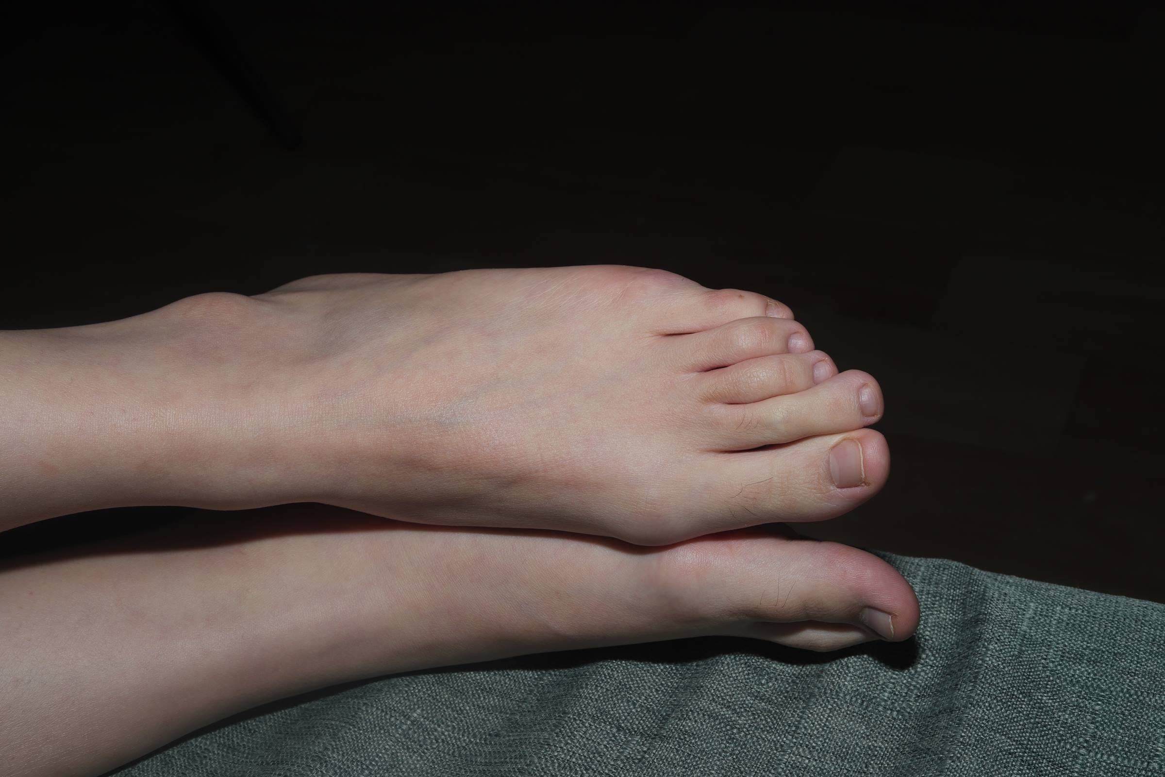 图片[11]-Pary摄影 NO.107 美女桃桃的脚底就像豆腐一样嫩滑[107P] – 速更版-美库