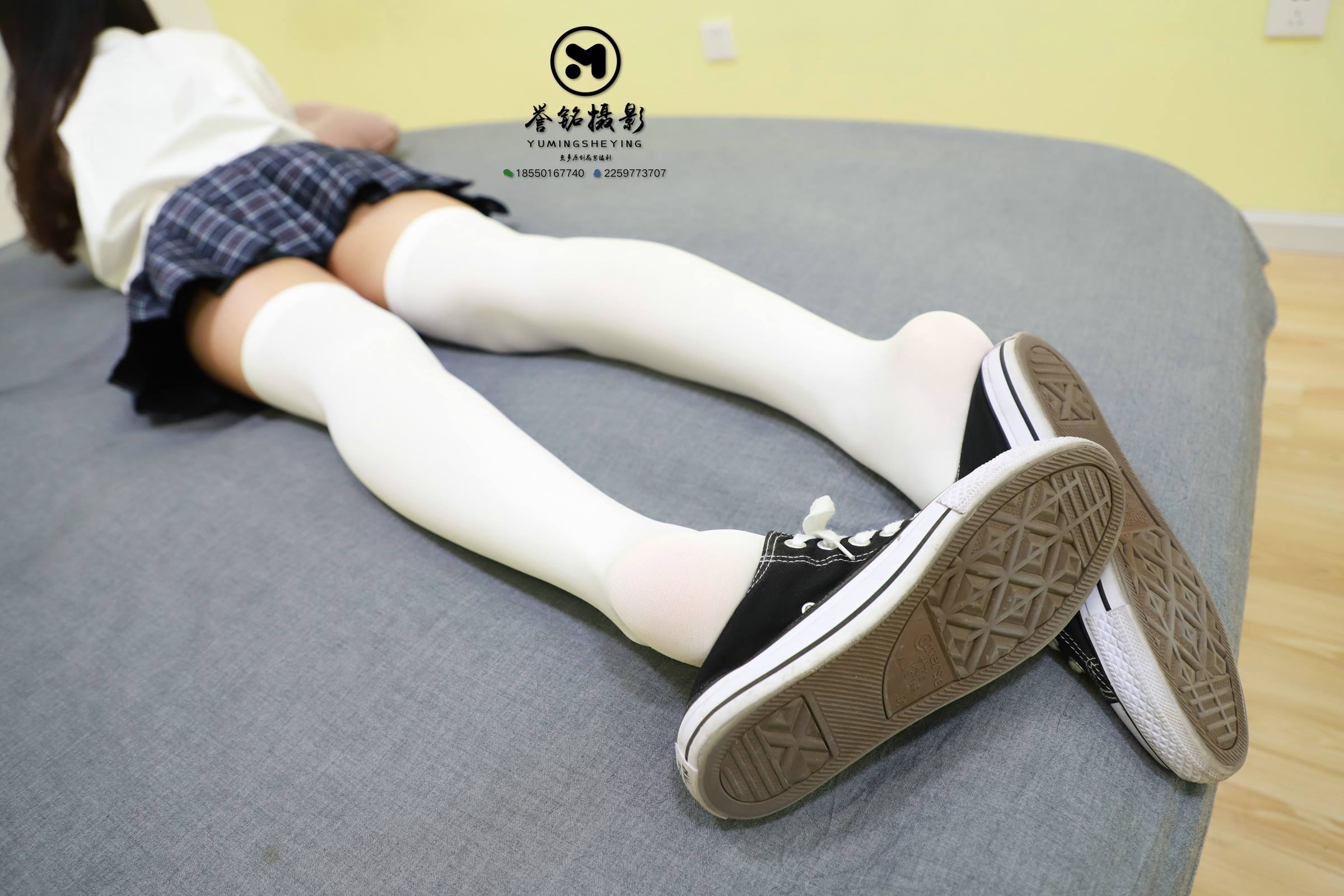 图片[19]-[誉铭传媒]袜足摄影 2019年 NO.073[110P] – 速更版-美库