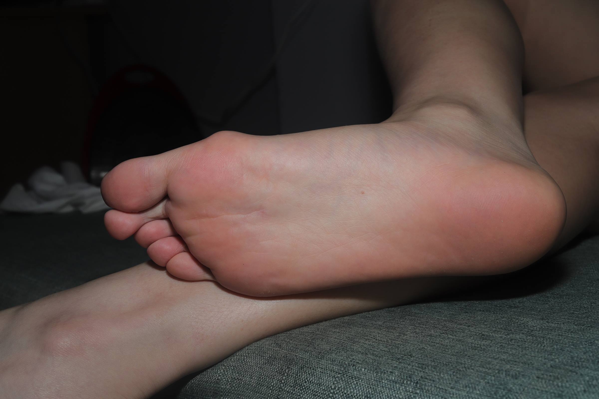 图片[15]-Pary摄影 NO.107 美女桃桃的脚底就像豆腐一样嫩滑[107P] – 速更版-美库