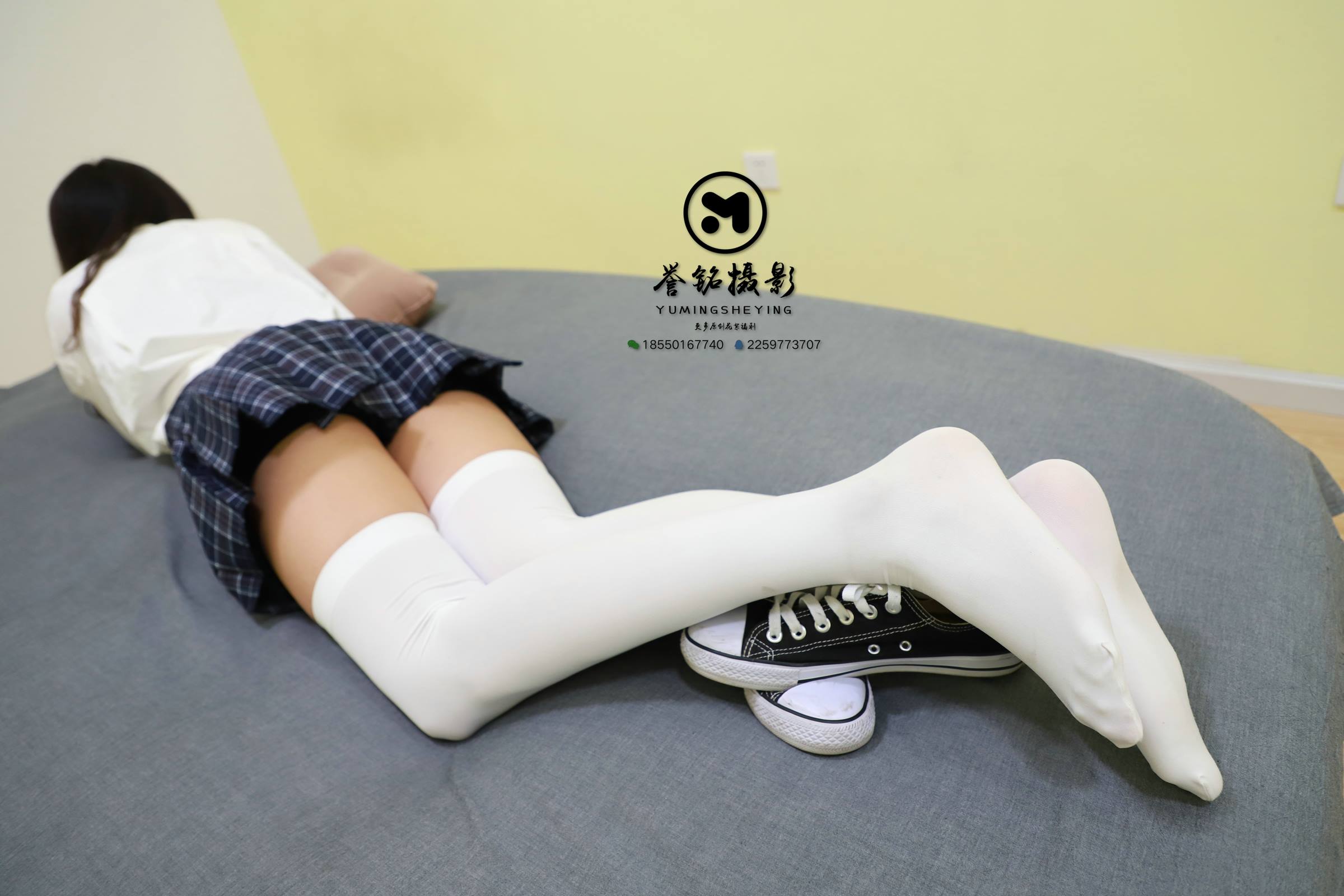 图片[44]-[誉铭传媒]袜足摄影 2019年 NO.073[110P] – 速更版-美库