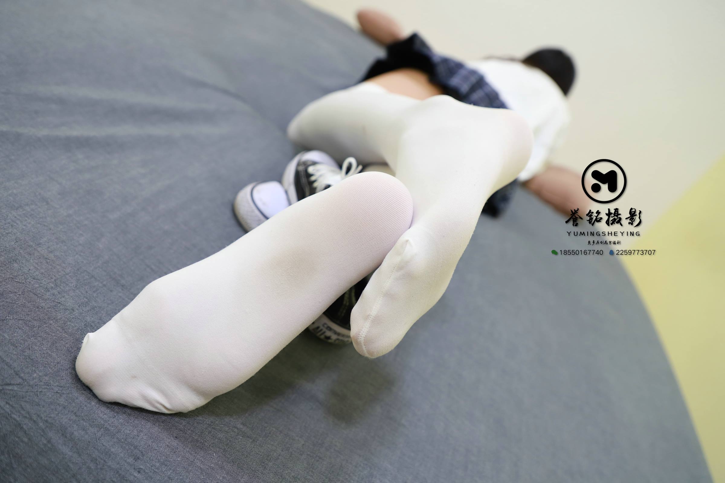 图片[45]-[誉铭传媒]袜足摄影 2019年 NO.073[110P] – 速更版-美库