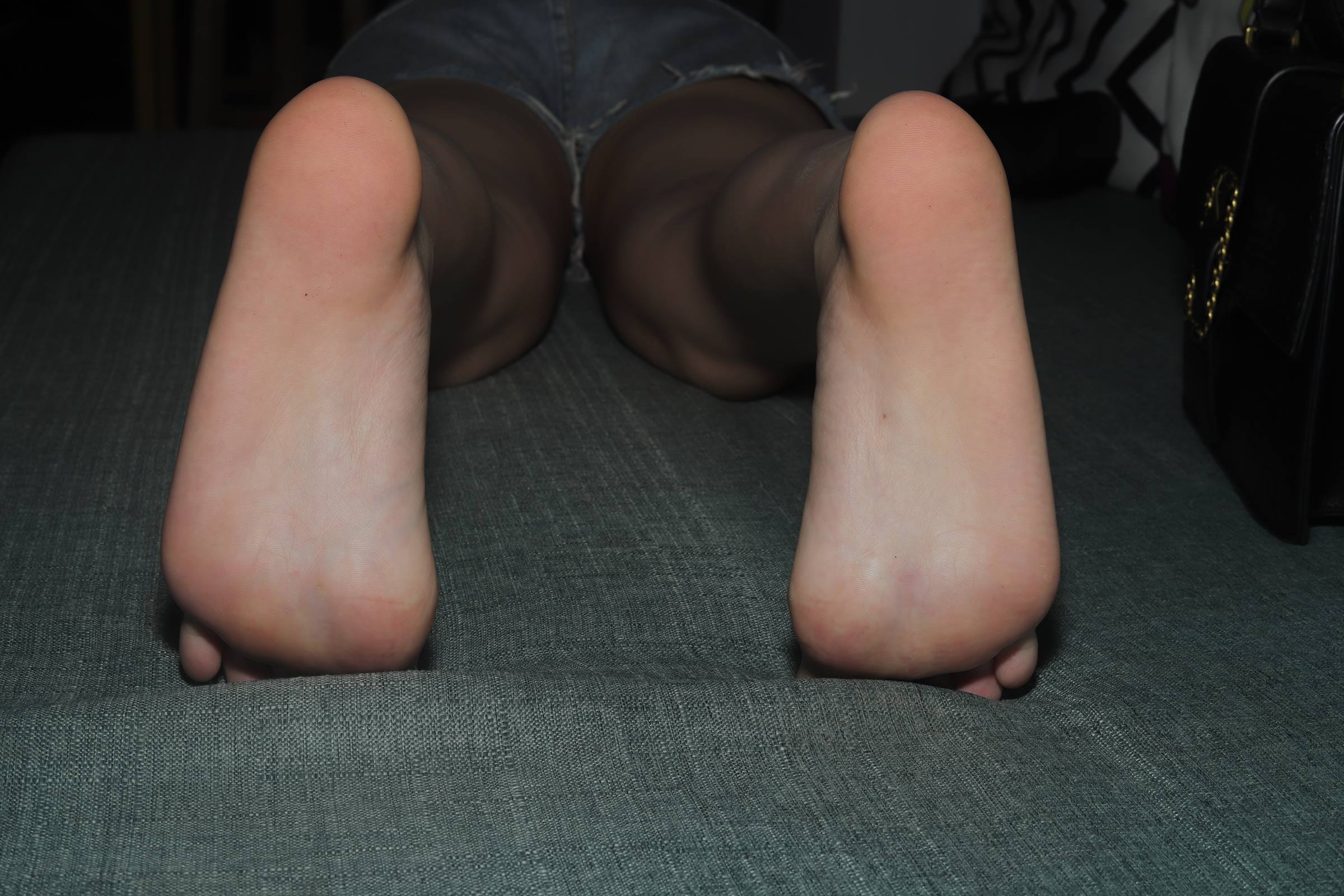 图片[65]-Pary摄影 NO.107 美女桃桃的脚底就像豆腐一样嫩滑[107P] – 速更版-美库