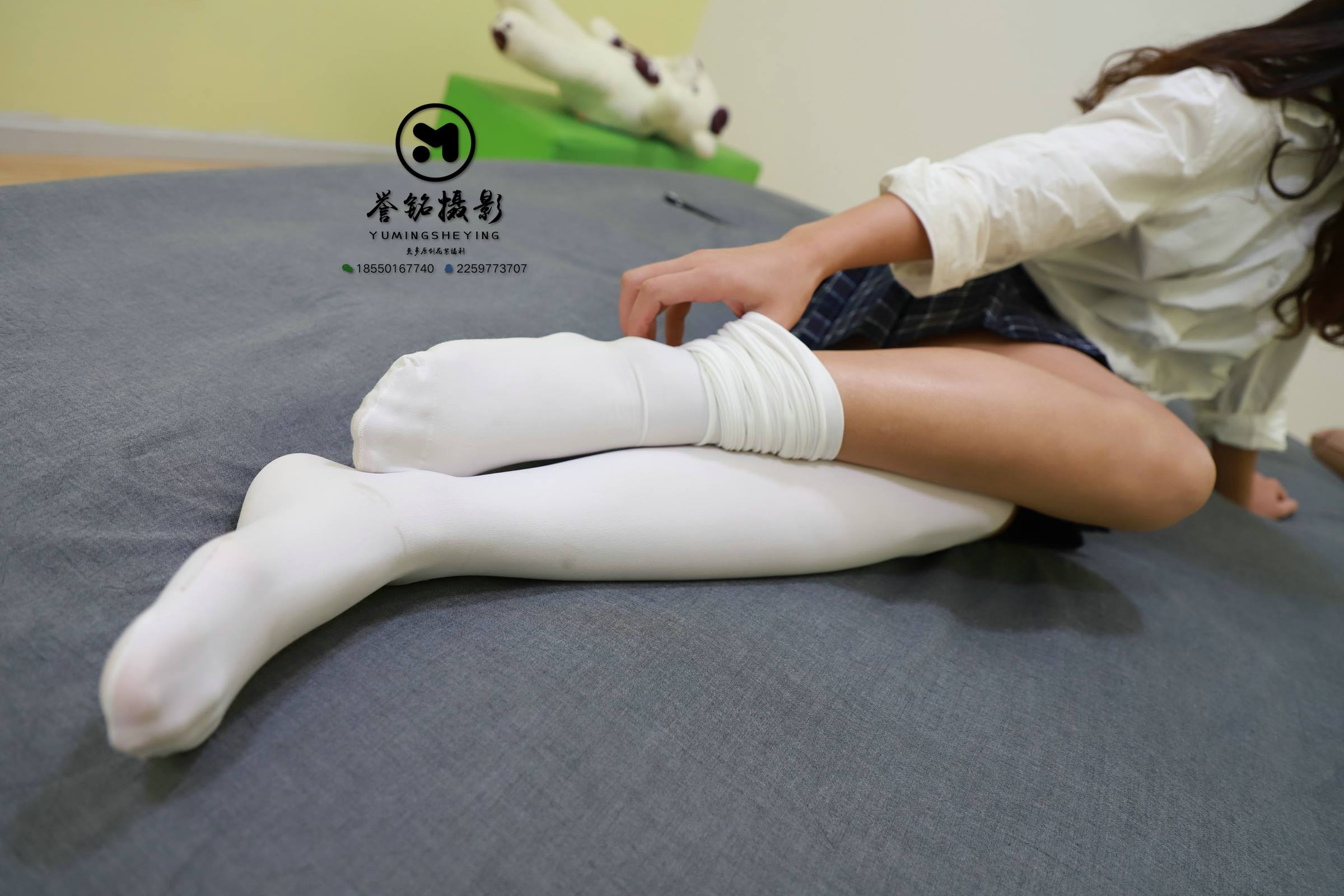 图片[70]-[誉铭传媒]袜足摄影 2019年 NO.073[110P] – 速更版-美库