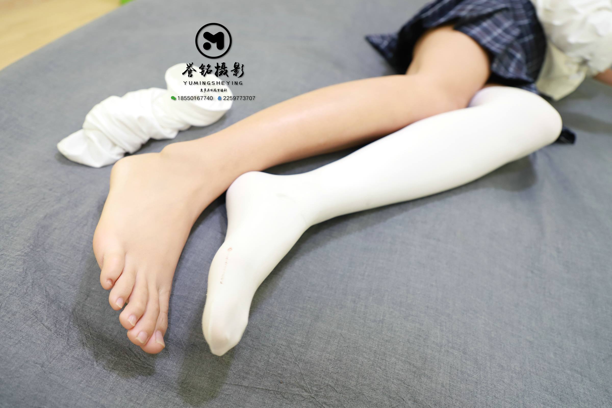 图片[74]-[誉铭传媒]袜足摄影 2019年 NO.073[110P] – 速更版-美库