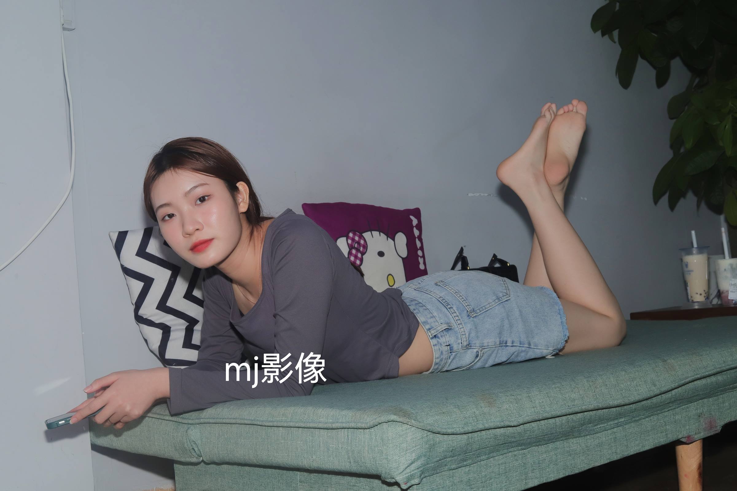 图片[80]-Pary摄影 NO.107 美女桃桃的脚底就像豆腐一样嫩滑[107P] – 速更版-美库
