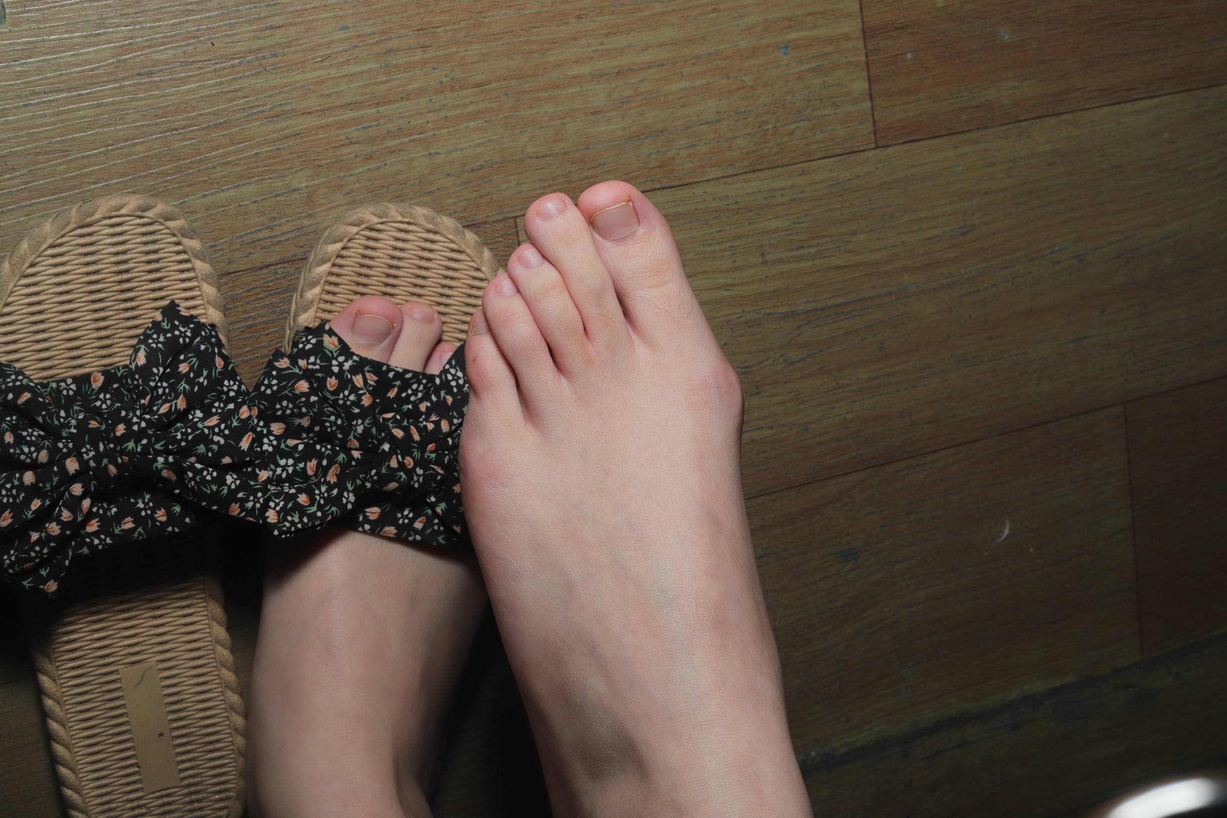 图片[107]-Pary摄影 NO.107 美女桃桃的脚底就像豆腐一样嫩滑[107P] – 速更版-美库