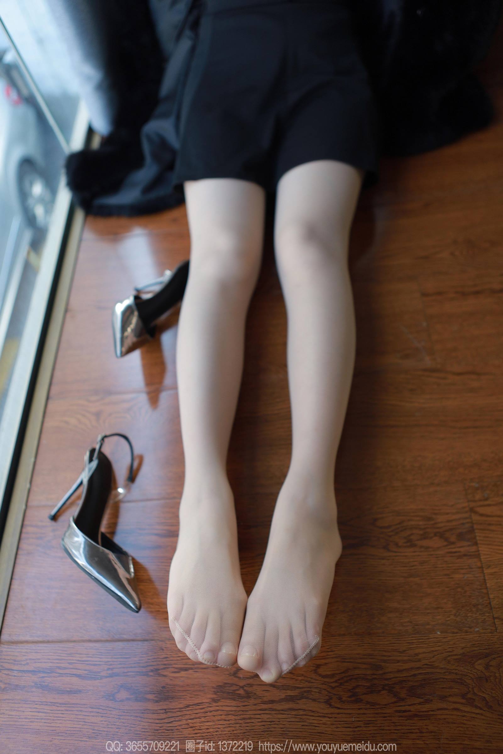 图片[51]-[IESS异思趣向] 2023.12.05 丝享家1603：小婕《黑色大衣》[85P] – 速更版-美库