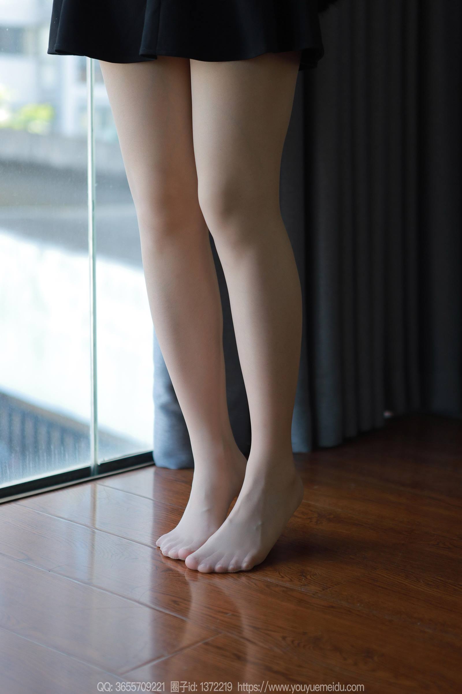 图片[61]-[IESS异思趣向] 2023.12.05 丝享家1603：小婕《黑色大衣》[85P] – 速更版-美库