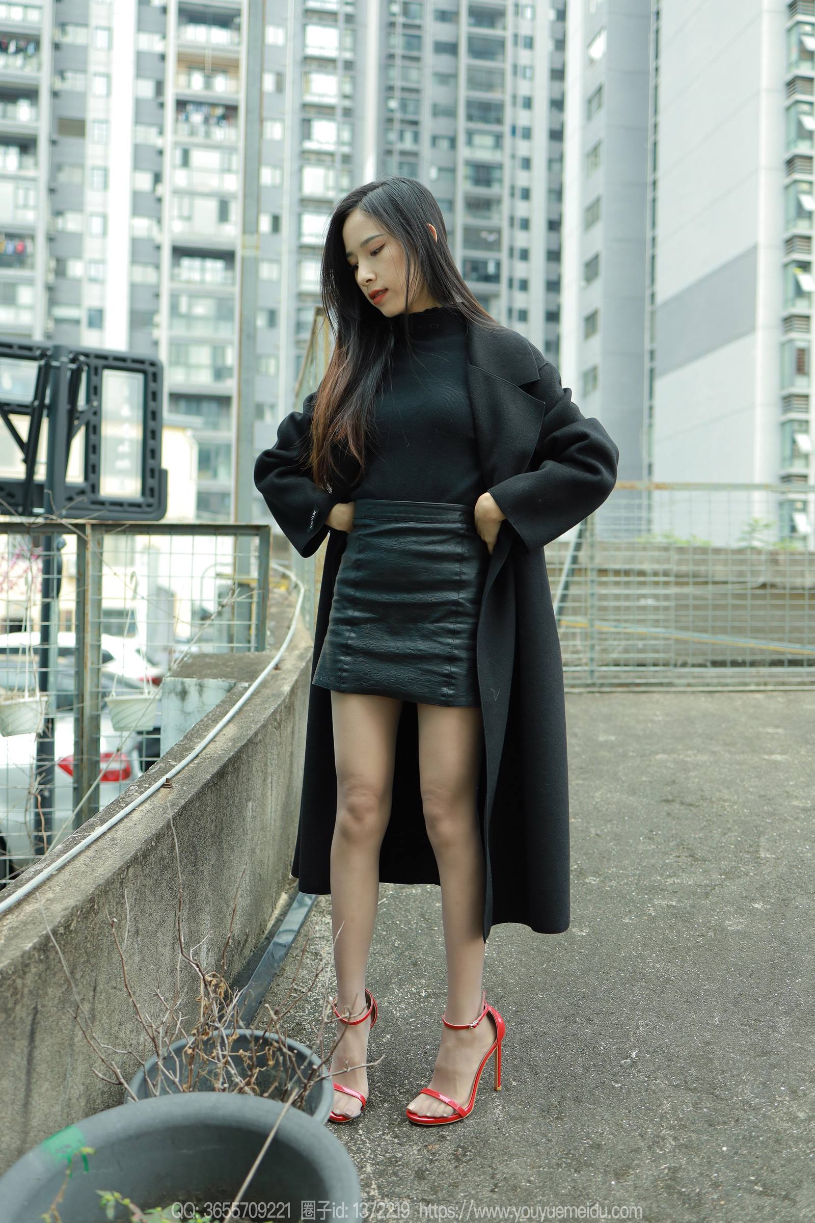 图片[29]-[IESS异思趣向] 2023.12.06 丝享家1604：美子《黑衣园丁》[80P] – 速更版-美库