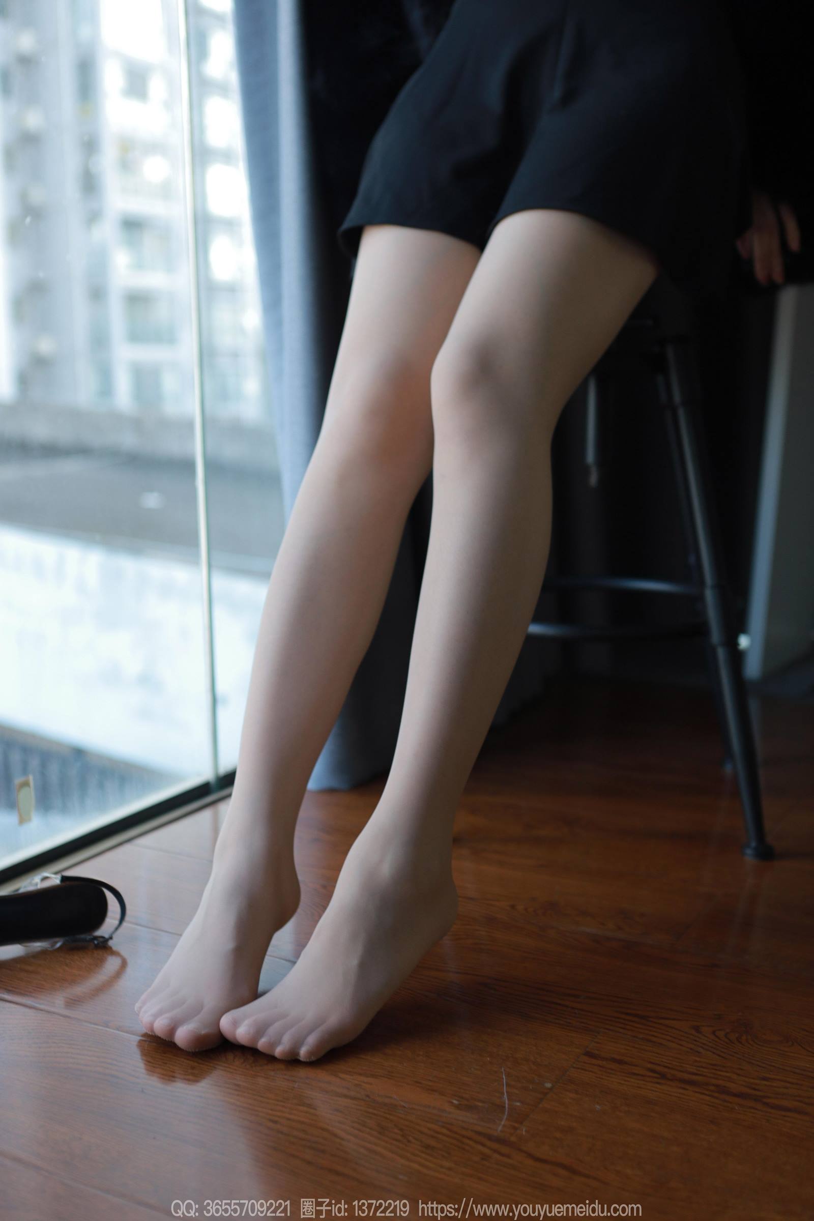 图片[83]-[IESS异思趣向] 2023.12.05 丝享家1603：小婕《黑色大衣》[85P] – 速更版-美库