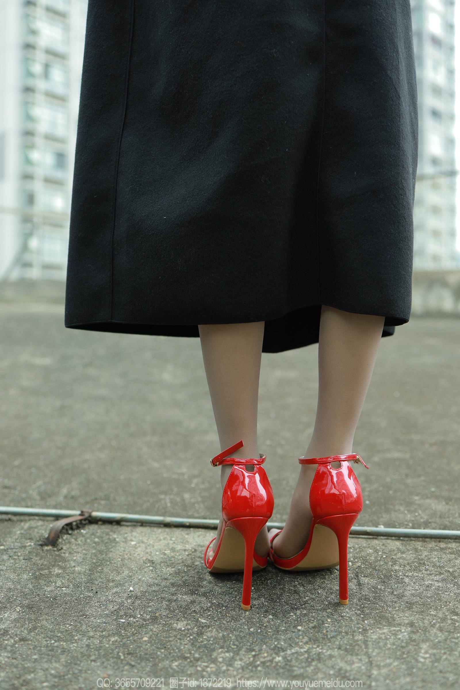 图片[75]-[IESS异思趣向] 2023.12.06 丝享家1604：美子《黑衣园丁》[80P] – 速更版-美库