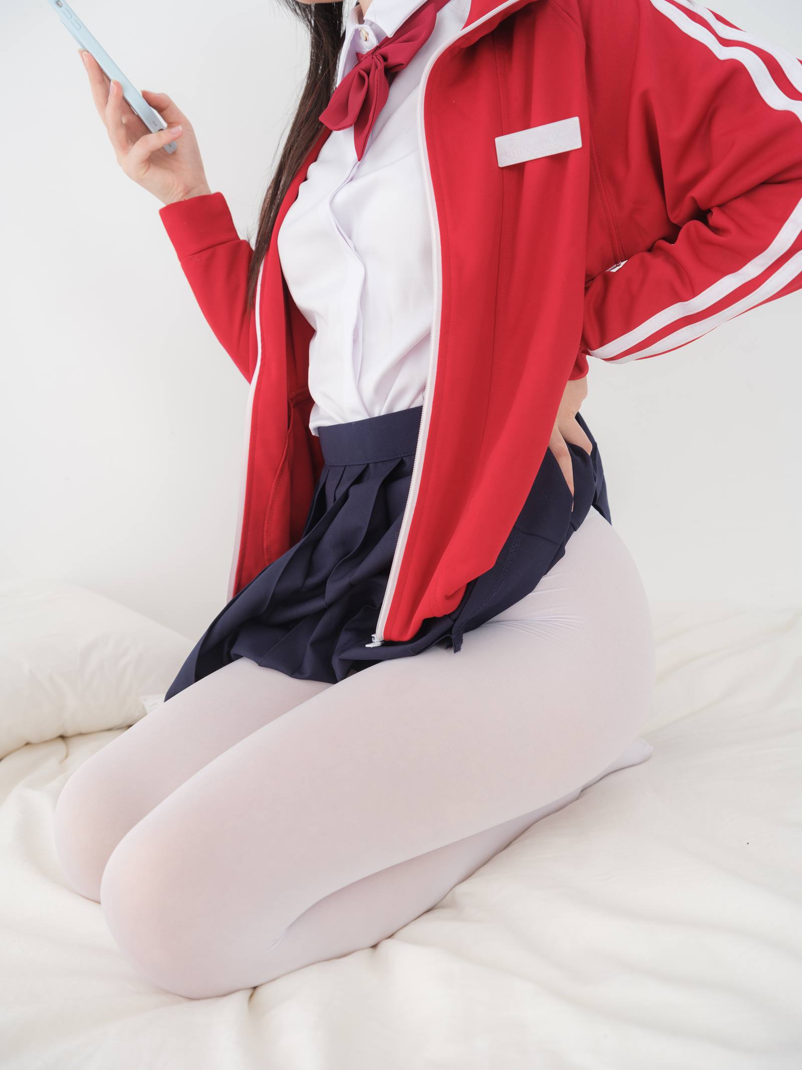 图片[14]-[紧急企划]内部定制 NO.002 小恩[16P] – 速更版-美库