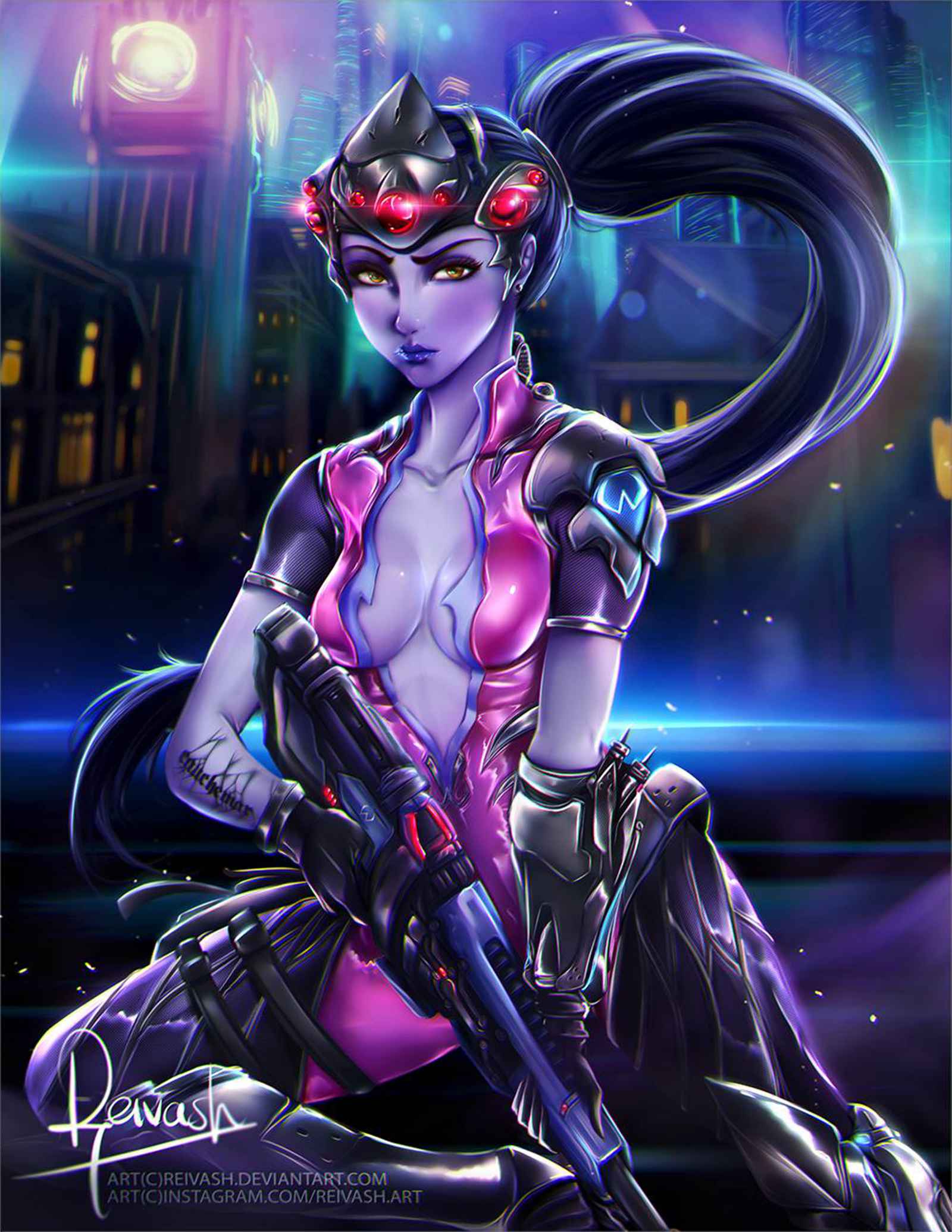 图片[11]-AI绘画 065 [Pixiv]reivash.art [186P] – 速更版-美库