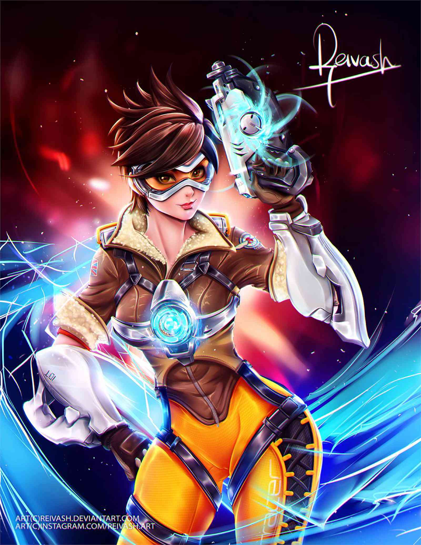 图片[12]-AI绘画 065 [Pixiv]reivash.art [186P] – 速更版-美库