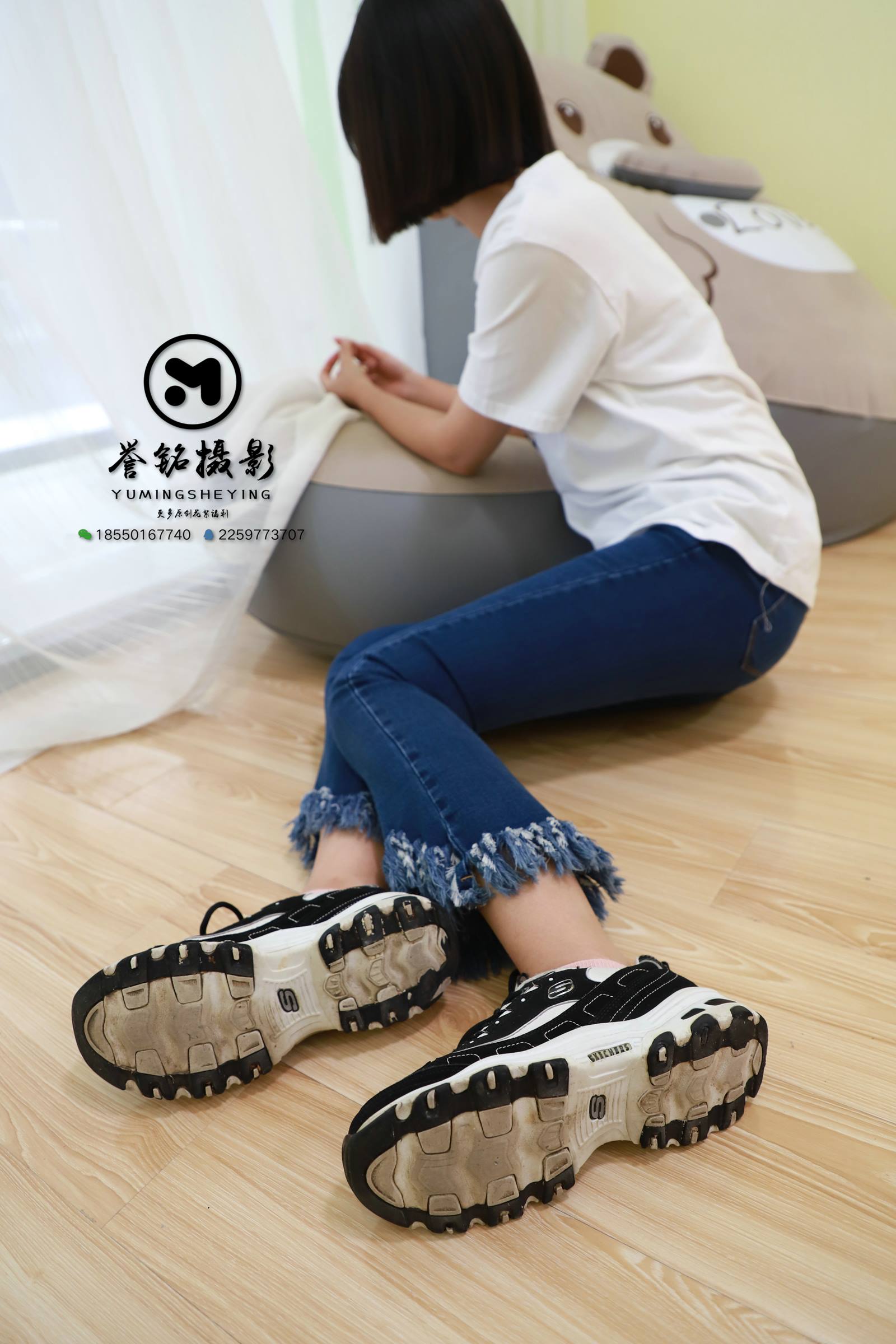 图片[11]-[誉铭传媒]袜足摄影 2019年 NO.074 [116P] – 速更版-美库