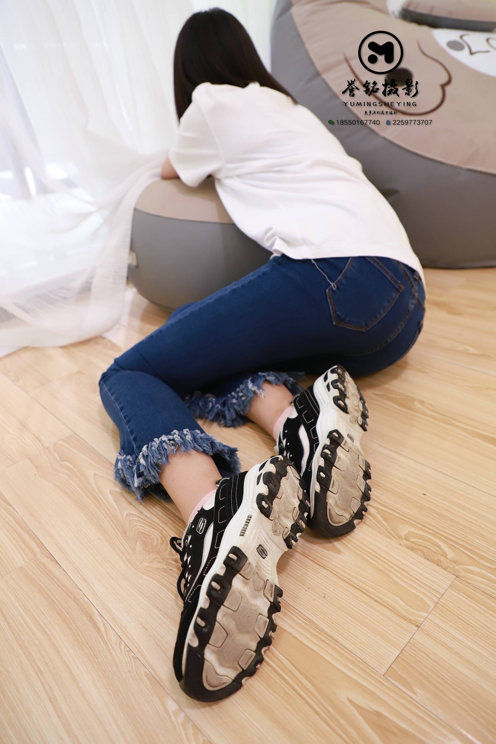 图片[13]-[誉铭传媒]袜足摄影 2019年 NO.074 [116P] – 速更版-美库