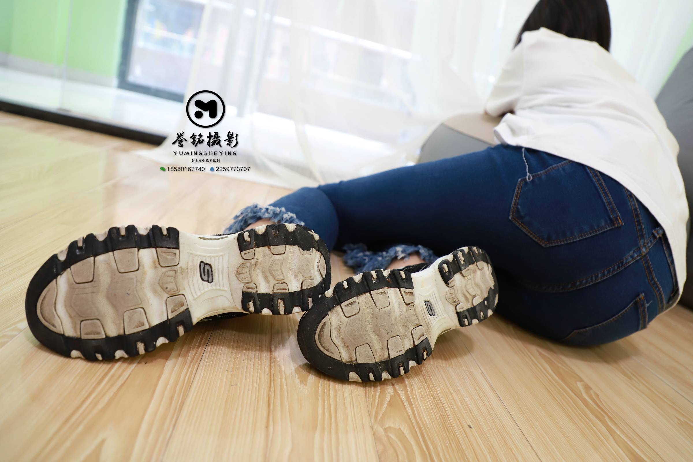 图片[15]-[誉铭传媒]袜足摄影 2019年 NO.074 [116P] – 速更版-美库