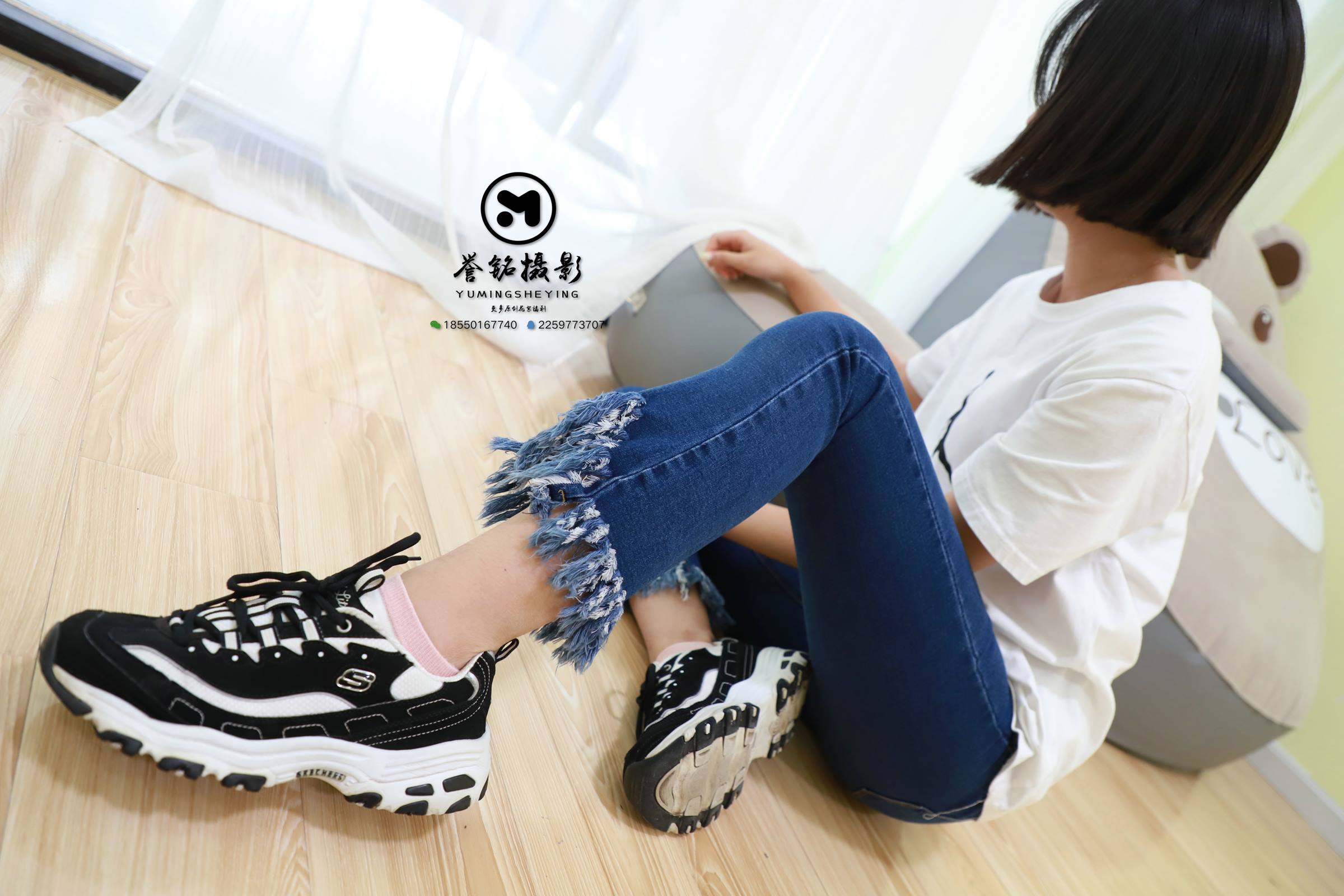 图片[16]-[誉铭传媒]袜足摄影 2019年 NO.074 [116P] – 速更版-美库