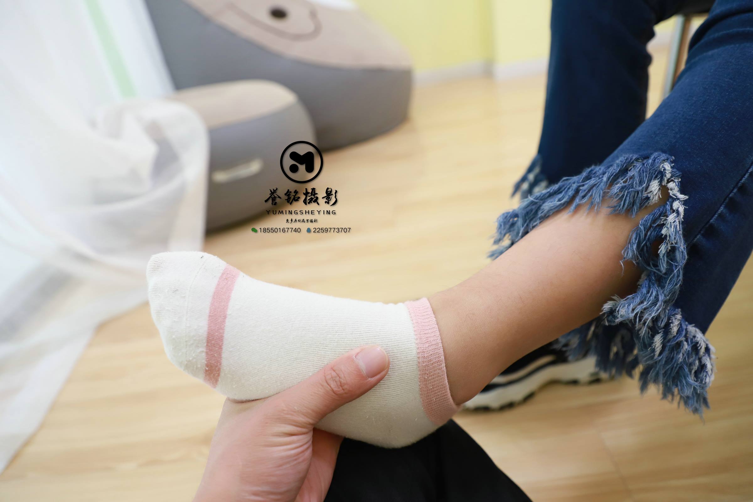 图片[35]-[誉铭传媒]袜足摄影 2019年 NO.074 [116P] – 速更版-美库