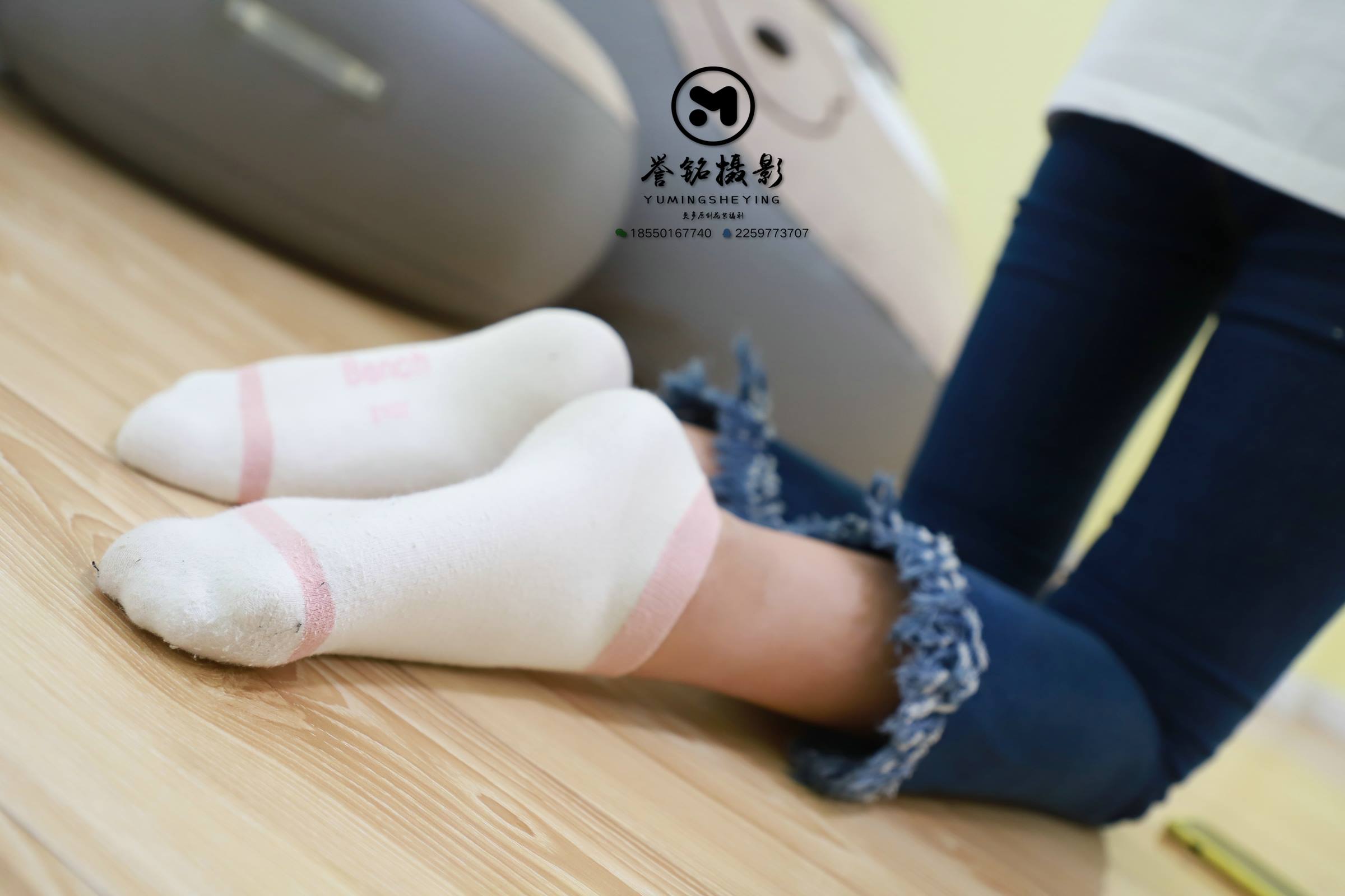 图片[57]-[誉铭传媒]袜足摄影 2019年 NO.074 [116P] – 速更版-美库