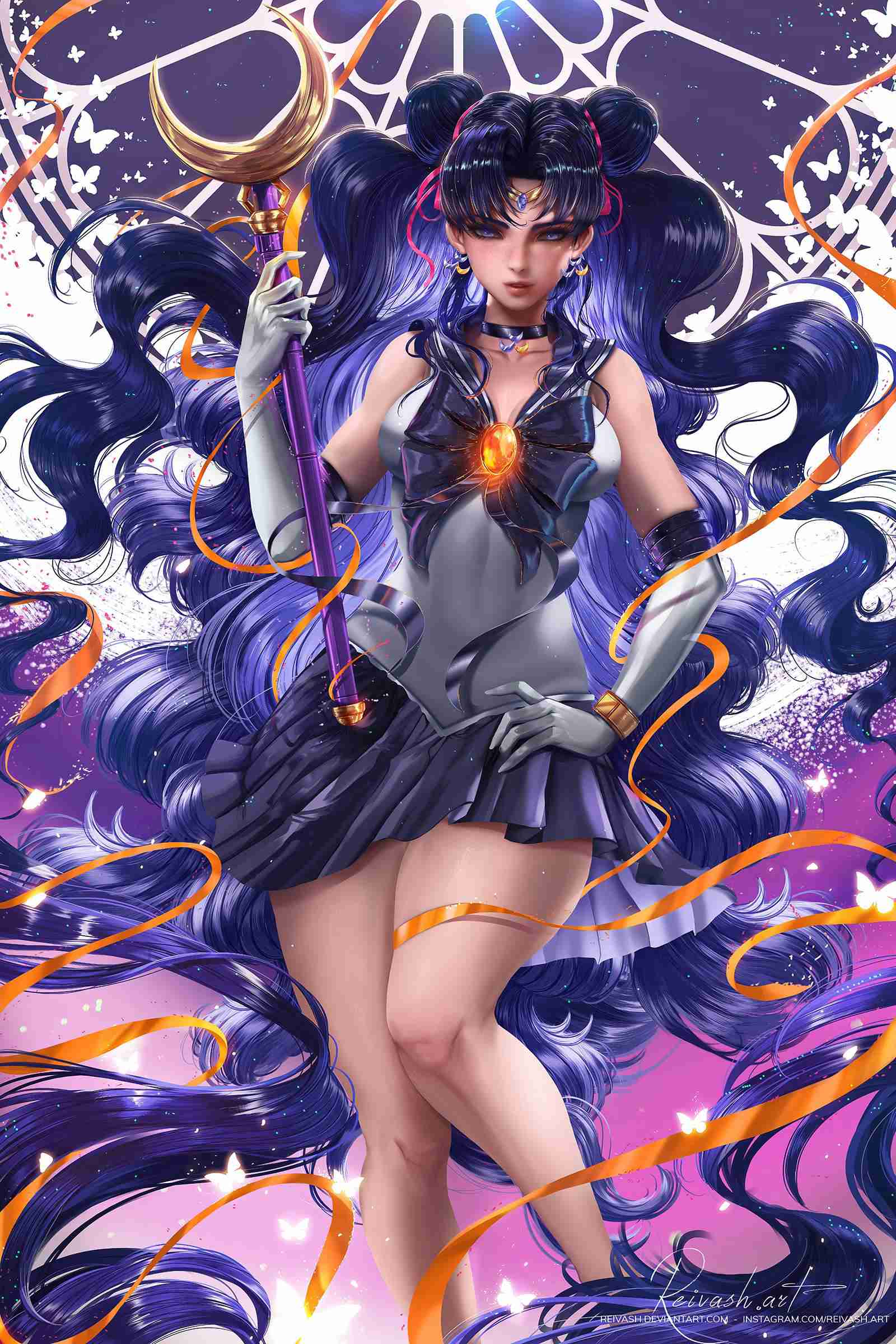 图片[74]-AI绘画 065 [Pixiv]reivash.art [186P] – 速更版-美库