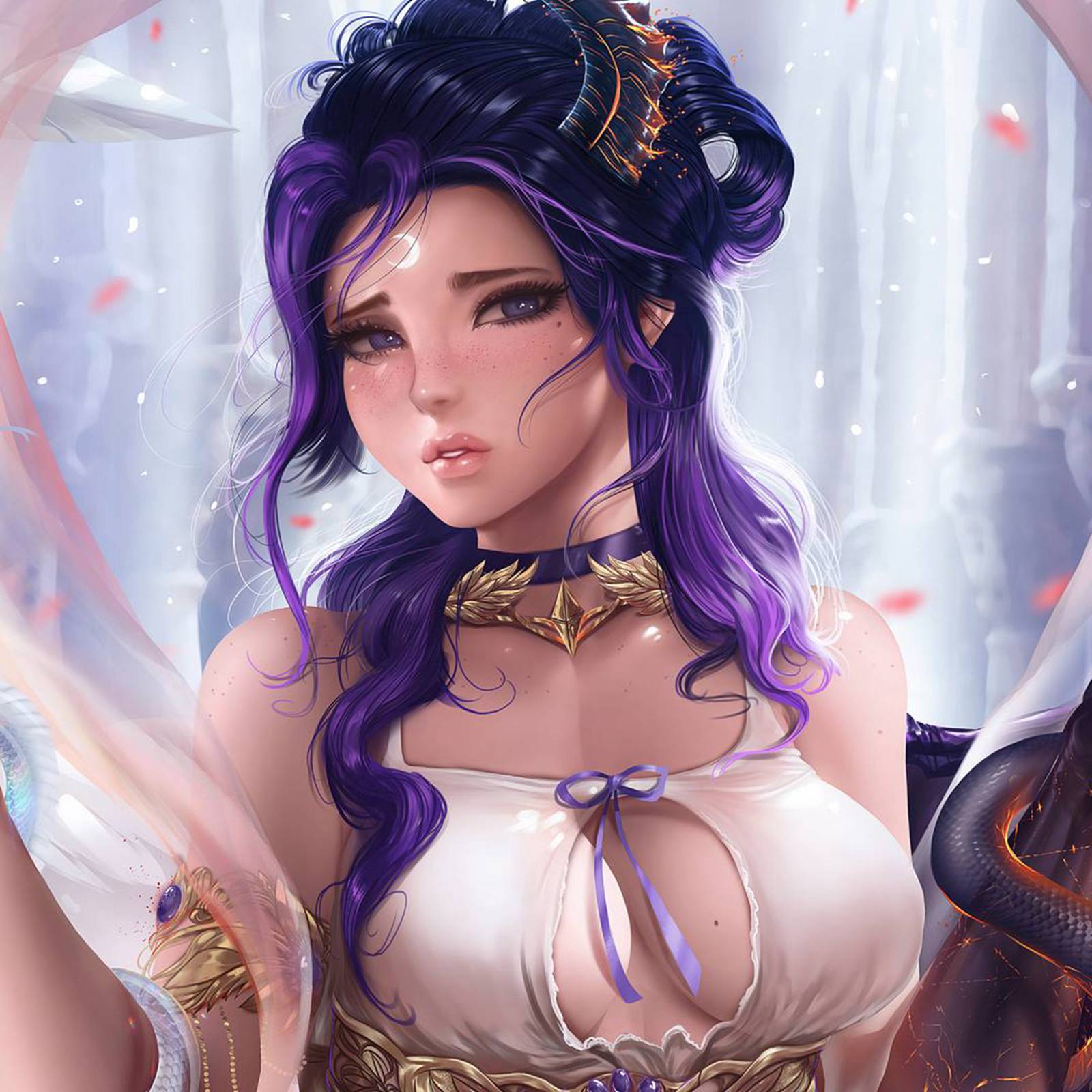 图片[80]-AI绘画 065 [Pixiv]reivash.art [186P] – 速更版-美库