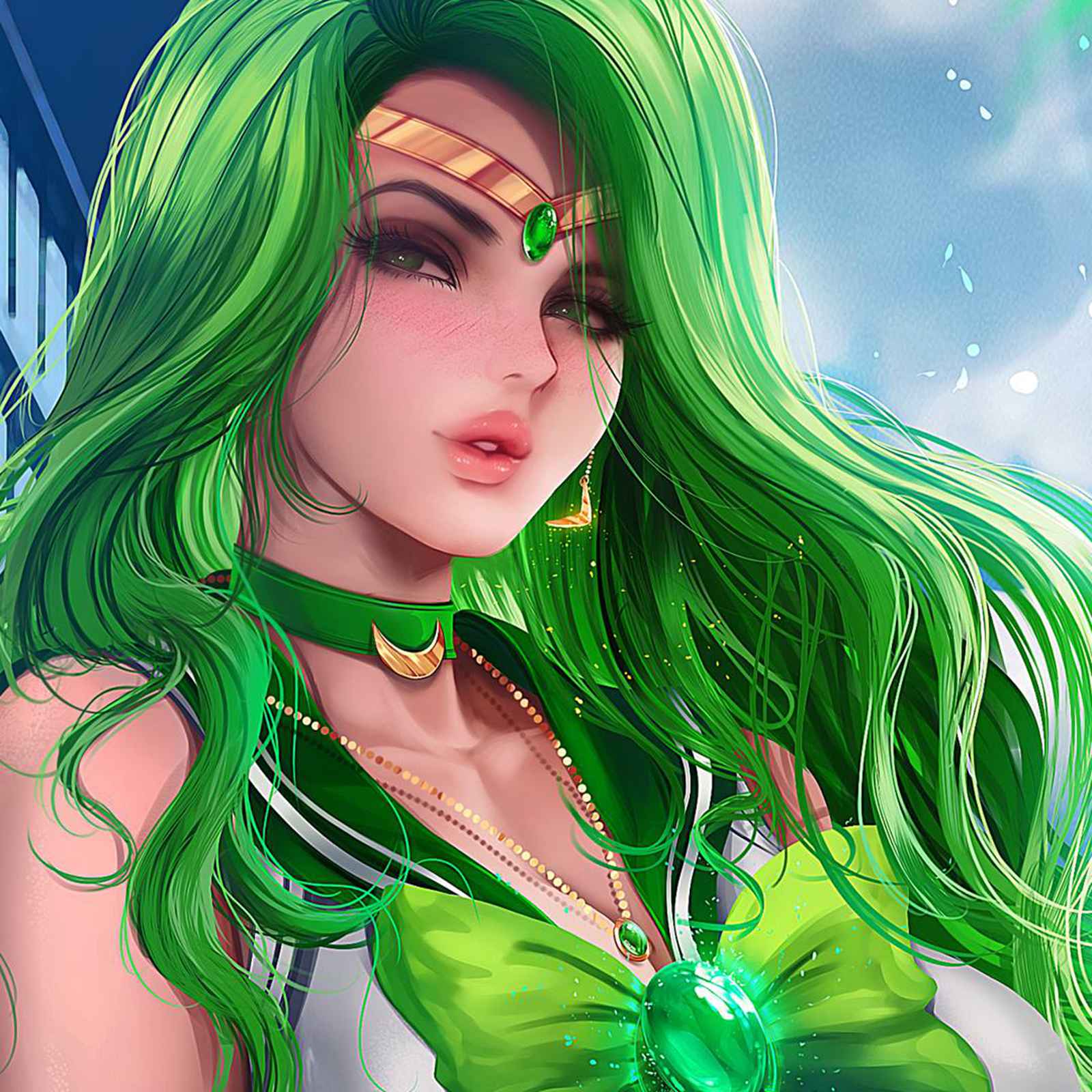 图片[86]-AI绘画 065 [Pixiv]reivash.art [186P] – 速更版-美库