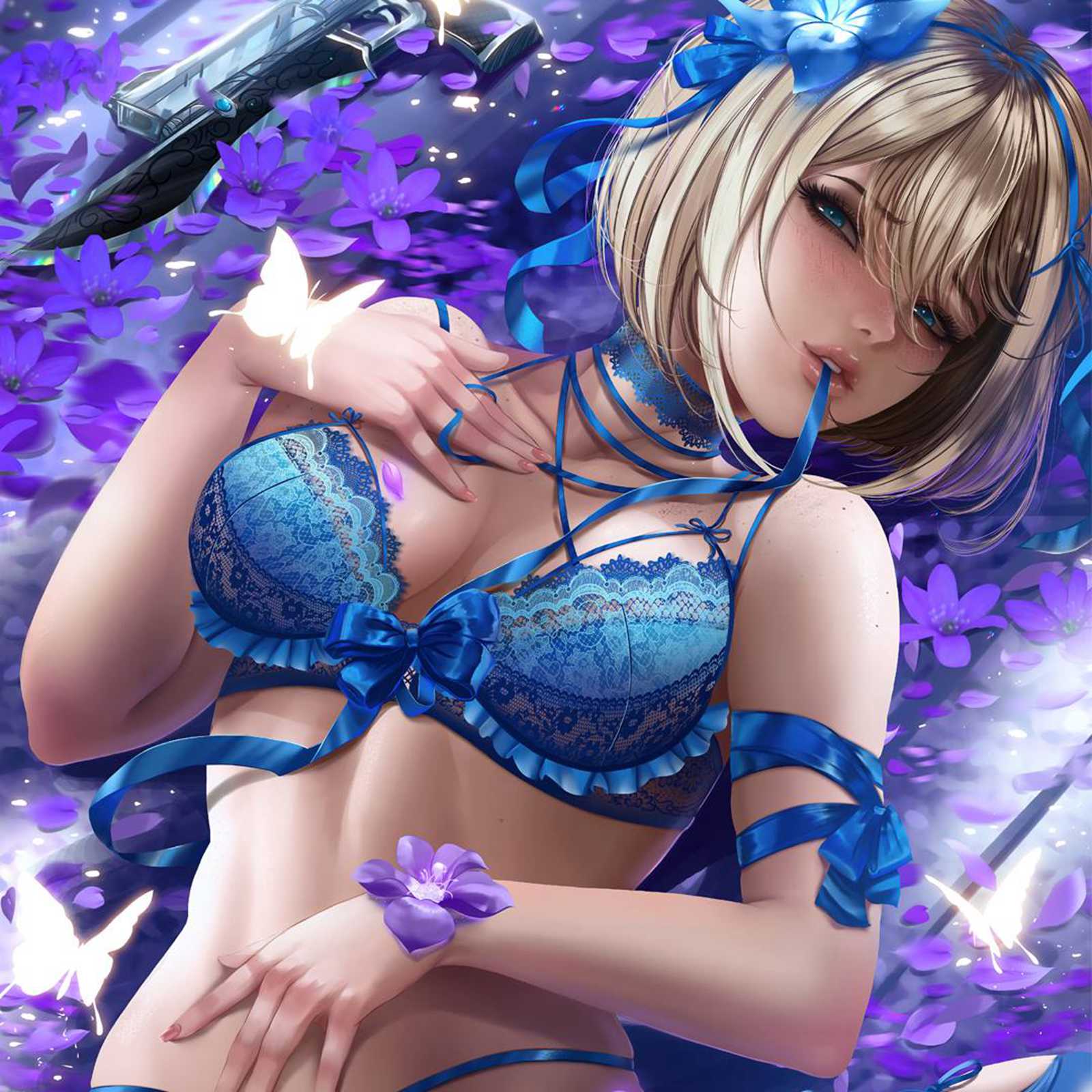 图片[91]-AI绘画 065 [Pixiv]reivash.art [186P] – 速更版-美库