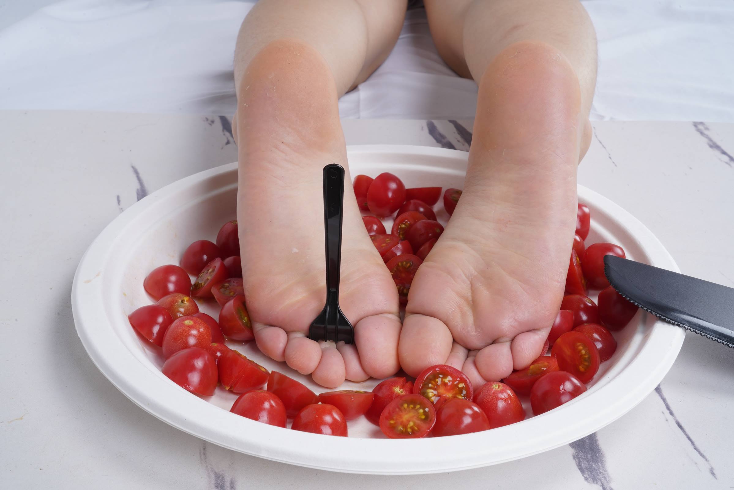 图片[69]-Pary摄影 NO.108 可爱小美女燕玲请吃美脚大餐[103P] – 速更版-美库