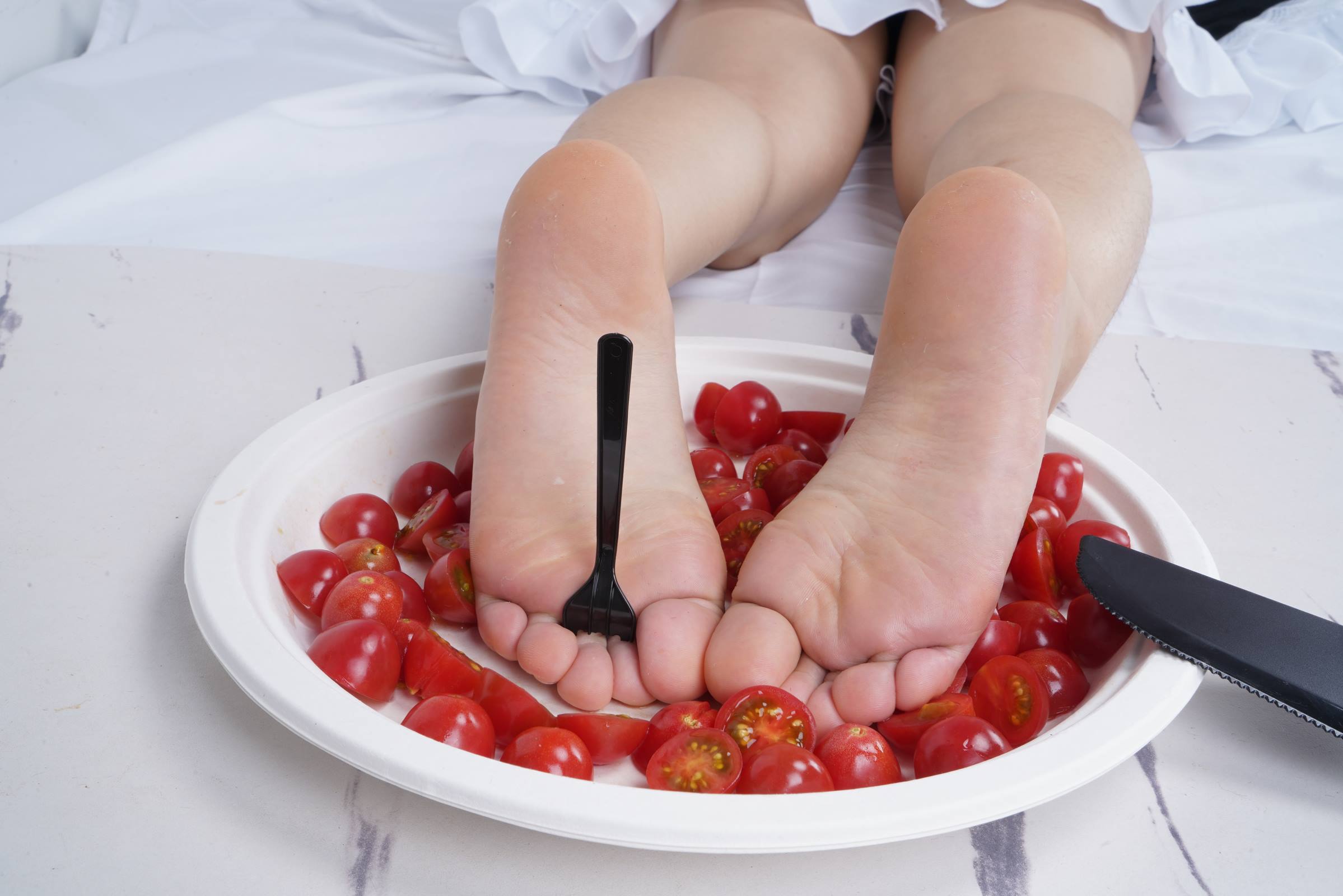 图片[70]-Pary摄影 NO.108 可爱小美女燕玲请吃美脚大餐[103P] – 速更版-美库