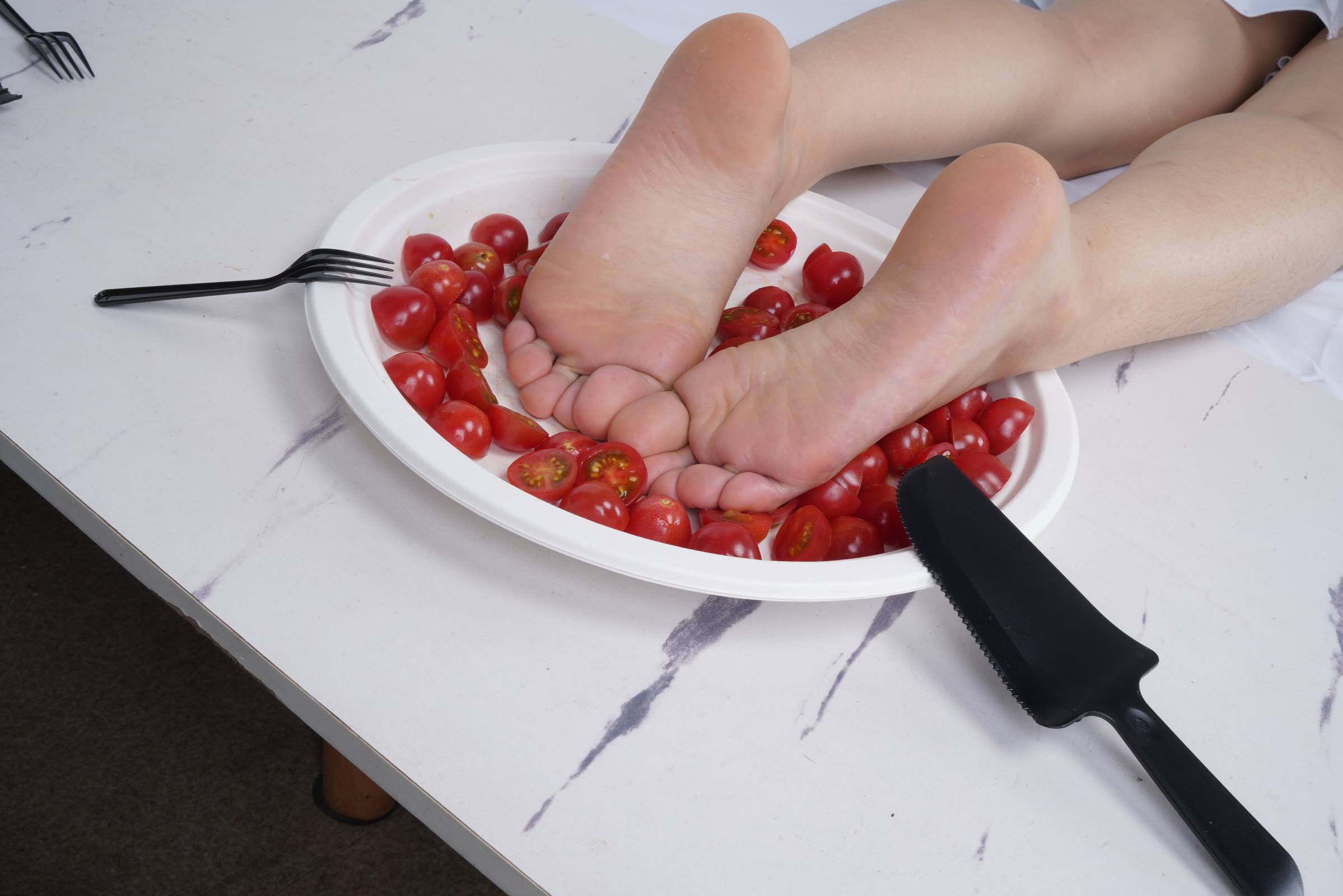 图片[72]-Pary摄影 NO.108 可爱小美女燕玲请吃美脚大餐[103P] – 速更版-美库