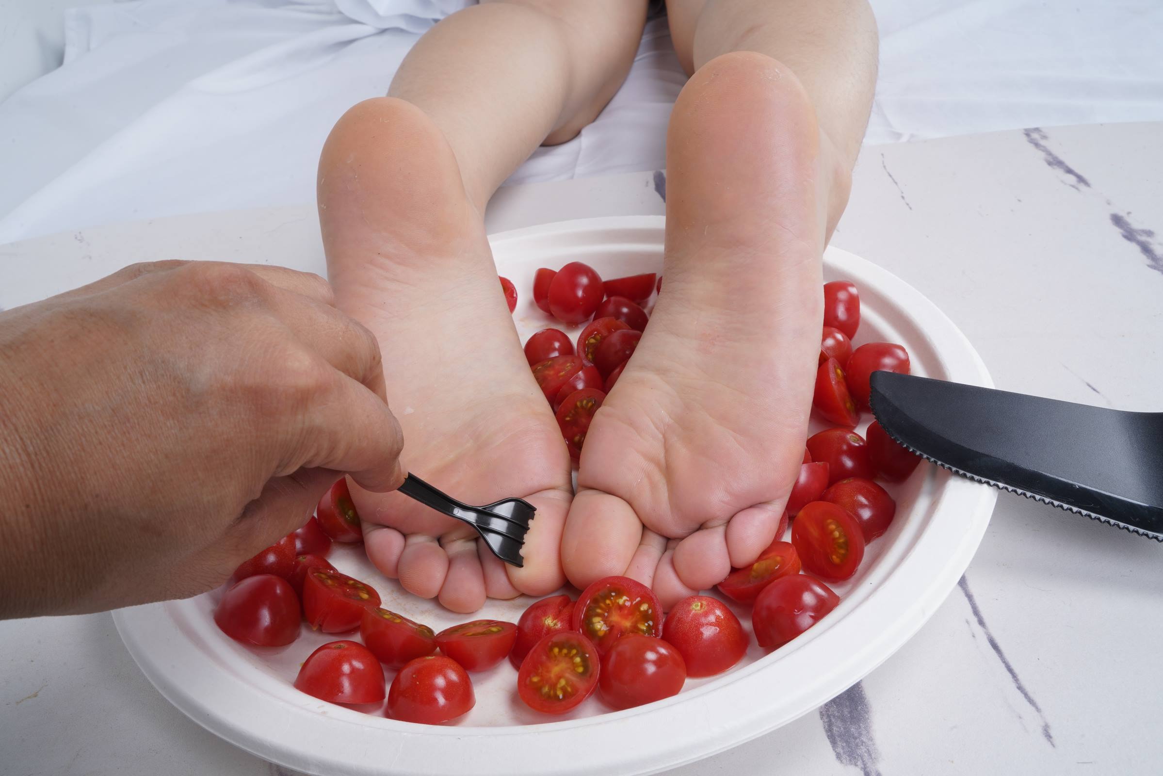 图片[81]-Pary摄影 NO.108 可爱小美女燕玲请吃美脚大餐[103P] – 速更版-美库