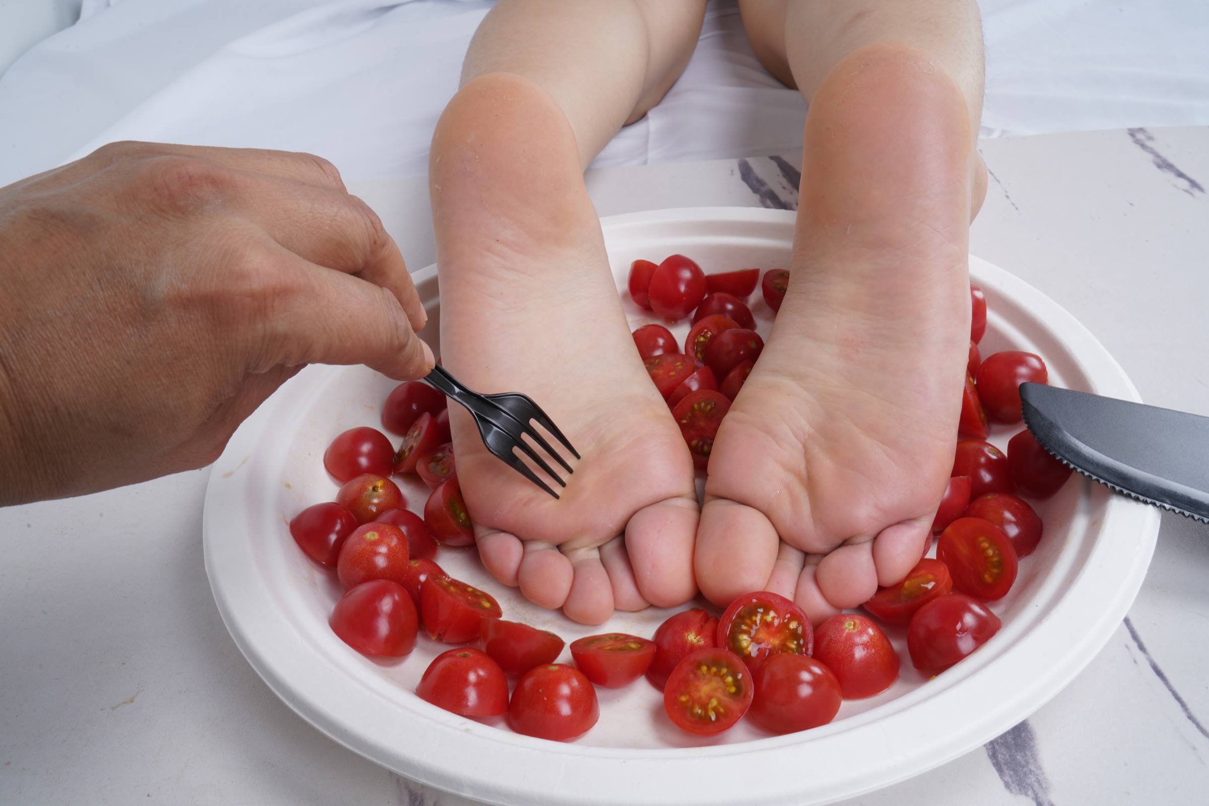 图片[82]-Pary摄影 NO.108 可爱小美女燕玲请吃美脚大餐[103P] – 速更版-美库