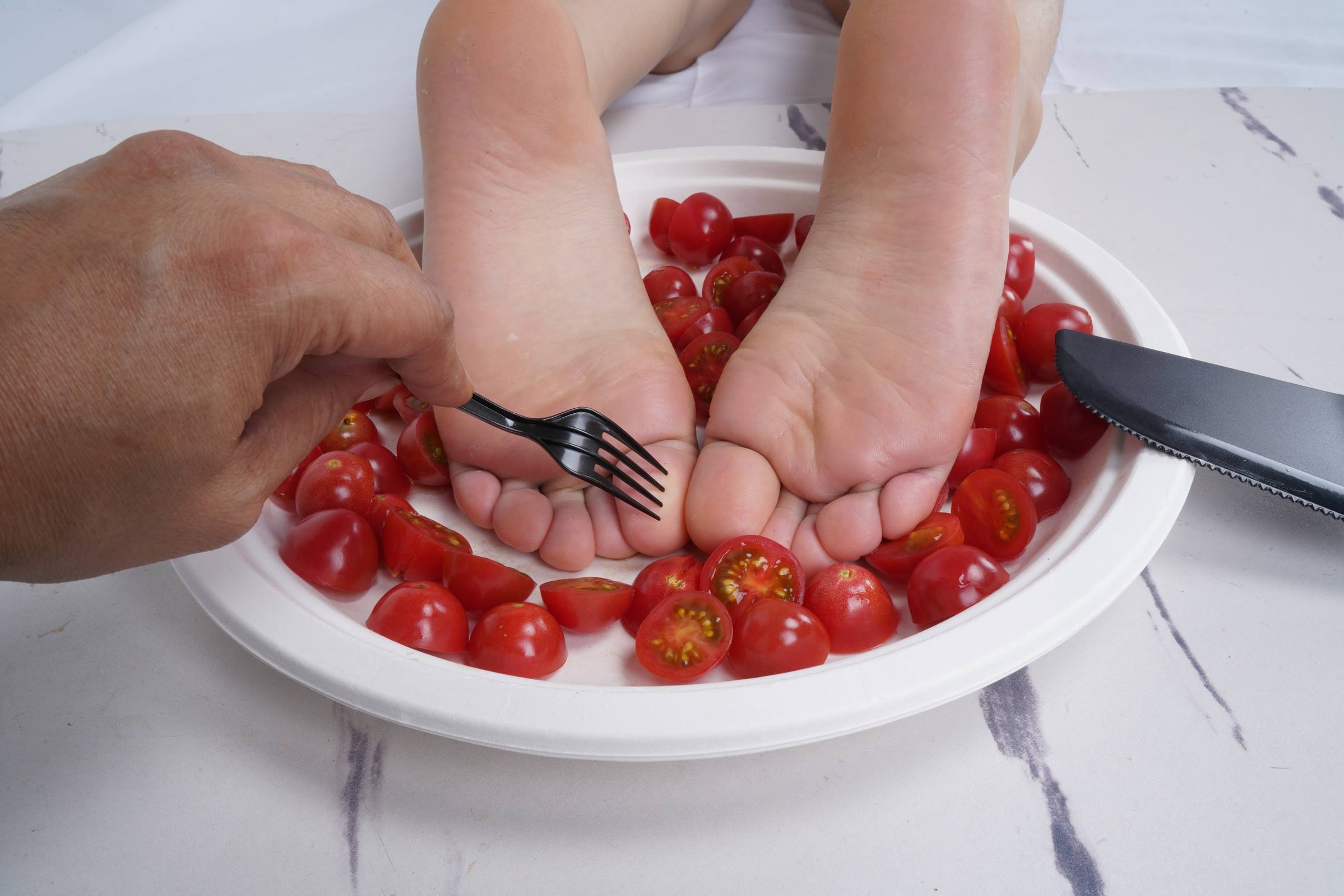 图片[83]-Pary摄影 NO.108 可爱小美女燕玲请吃美脚大餐[103P] – 速更版-美库