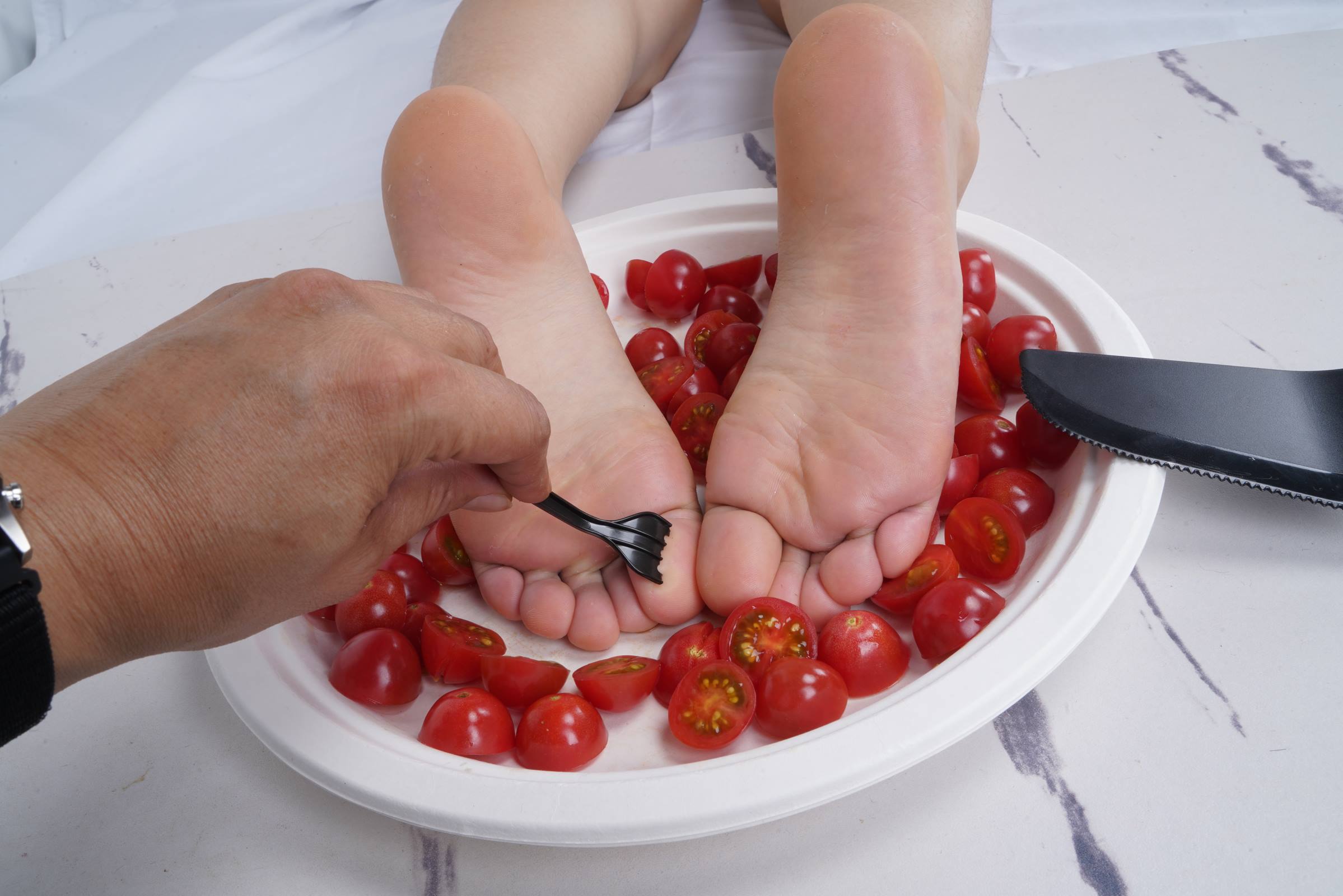 图片[84]-Pary摄影 NO.108 可爱小美女燕玲请吃美脚大餐[103P] – 速更版-美库