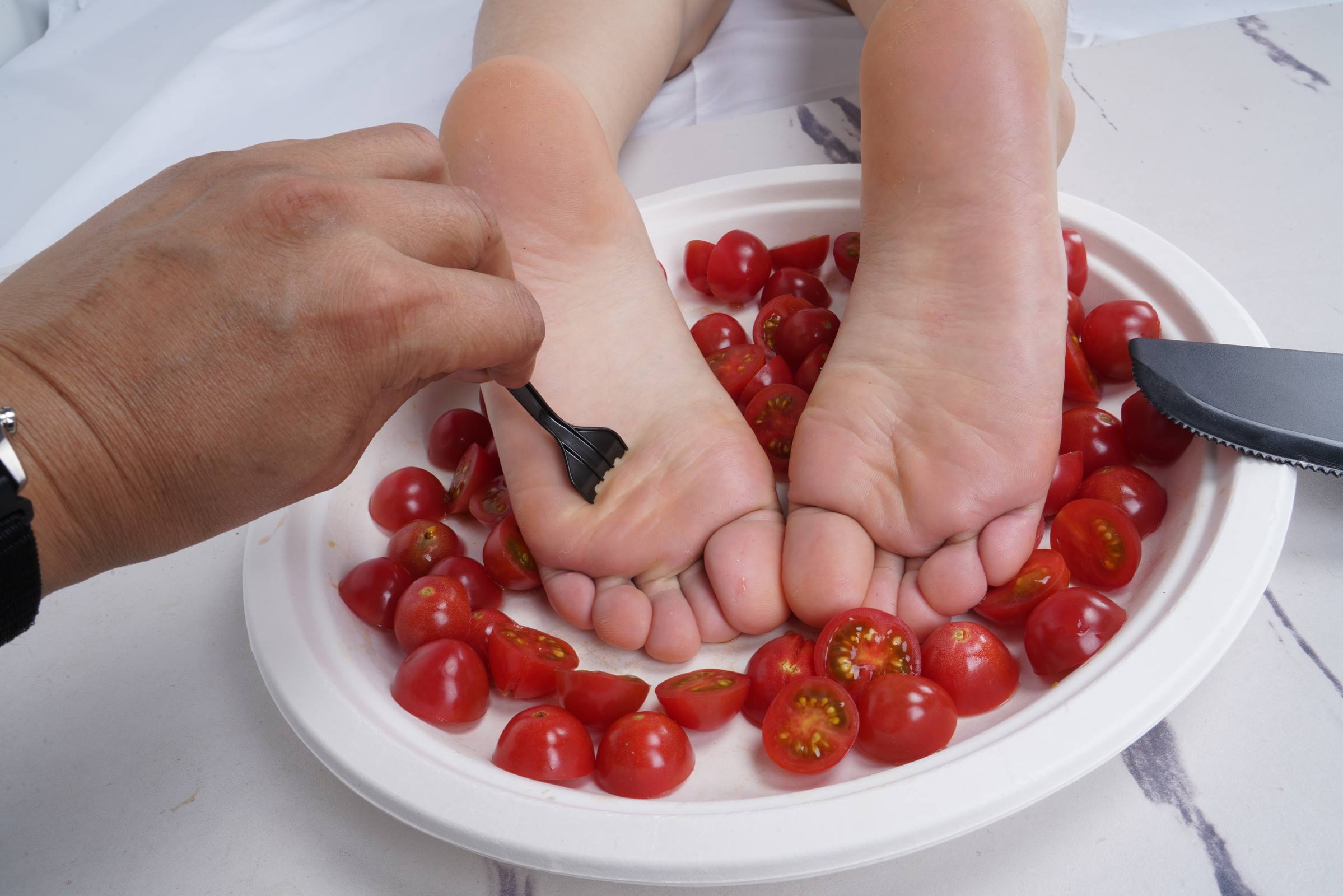 图片[85]-Pary摄影 NO.108 可爱小美女燕玲请吃美脚大餐[103P] – 速更版-美库