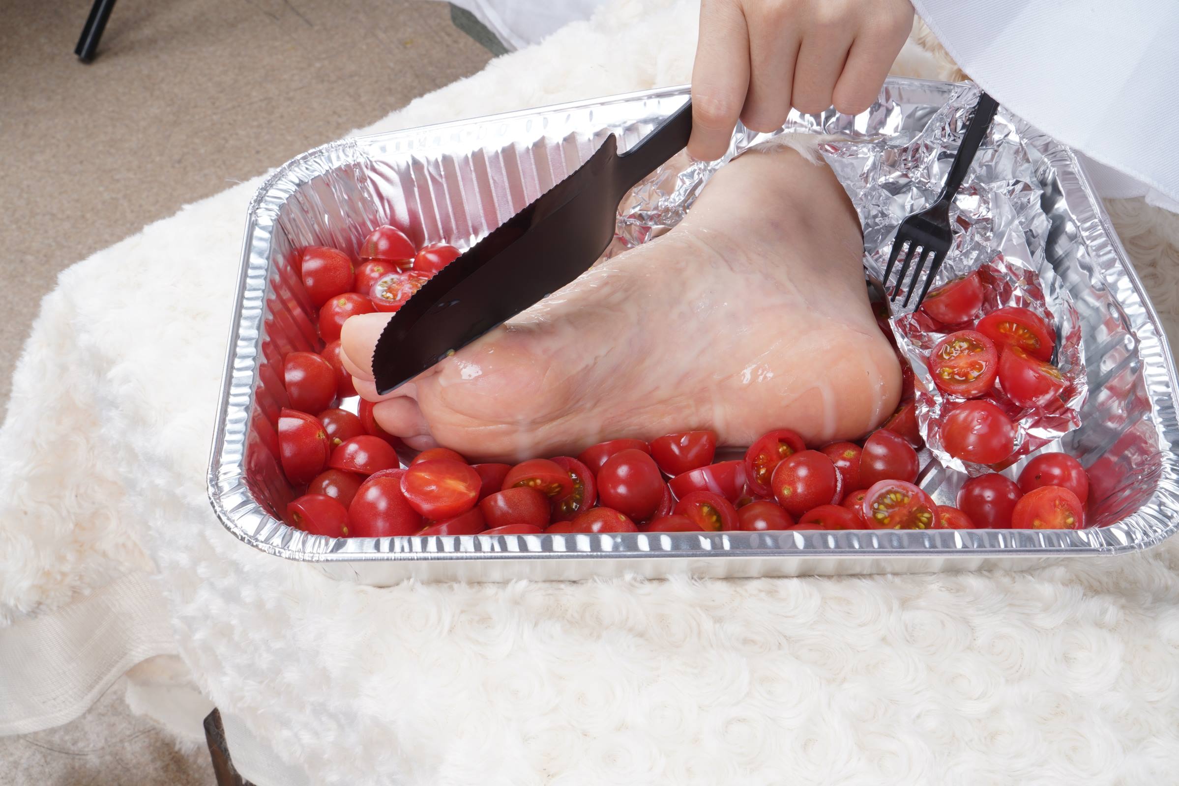 图片[91]-Pary摄影 NO.108 可爱小美女燕玲请吃美脚大餐[103P] – 速更版-美库