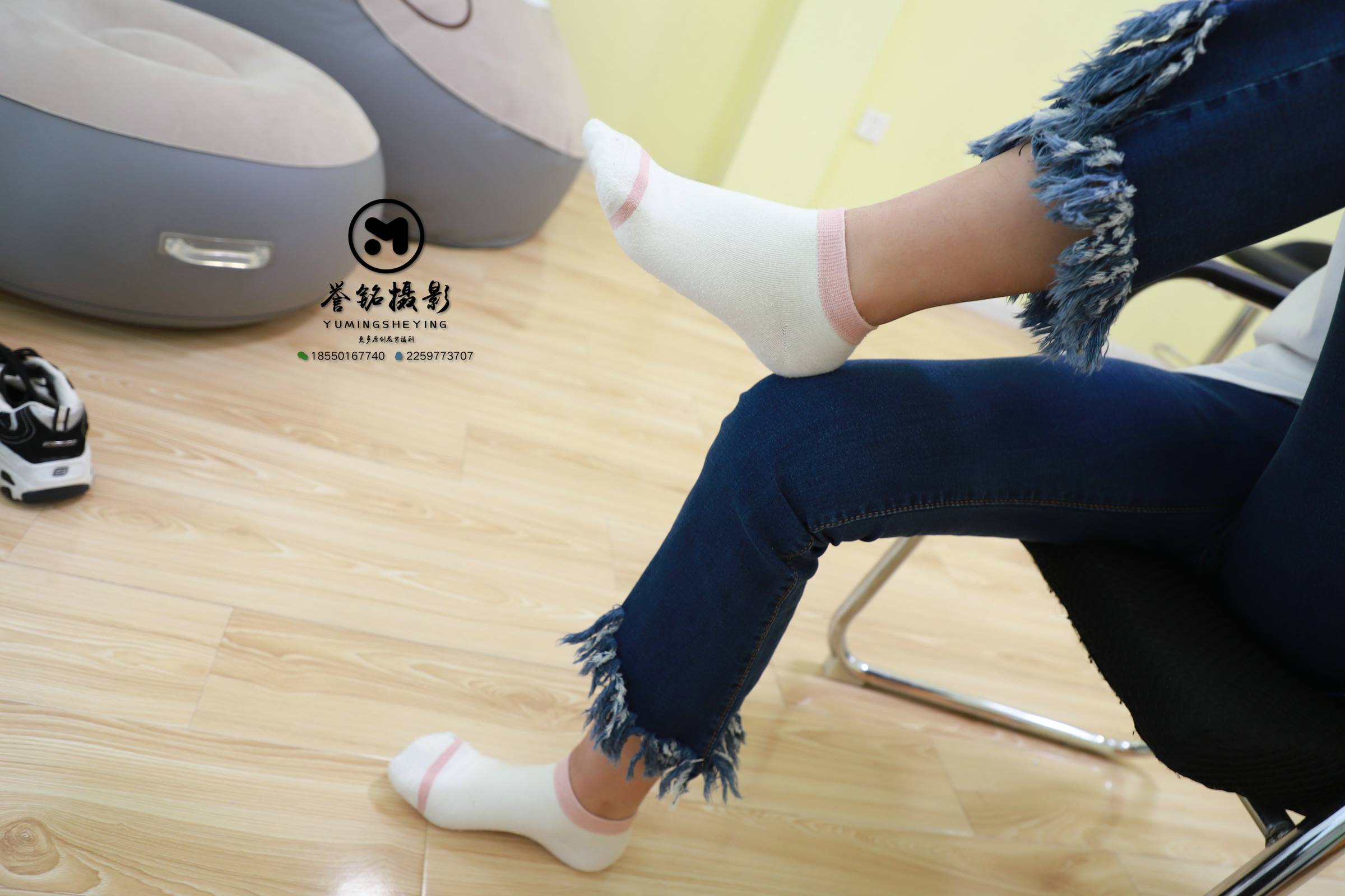 图片[109]-[誉铭传媒]袜足摄影 2019年 NO.074 [116P] – 速更版-美库