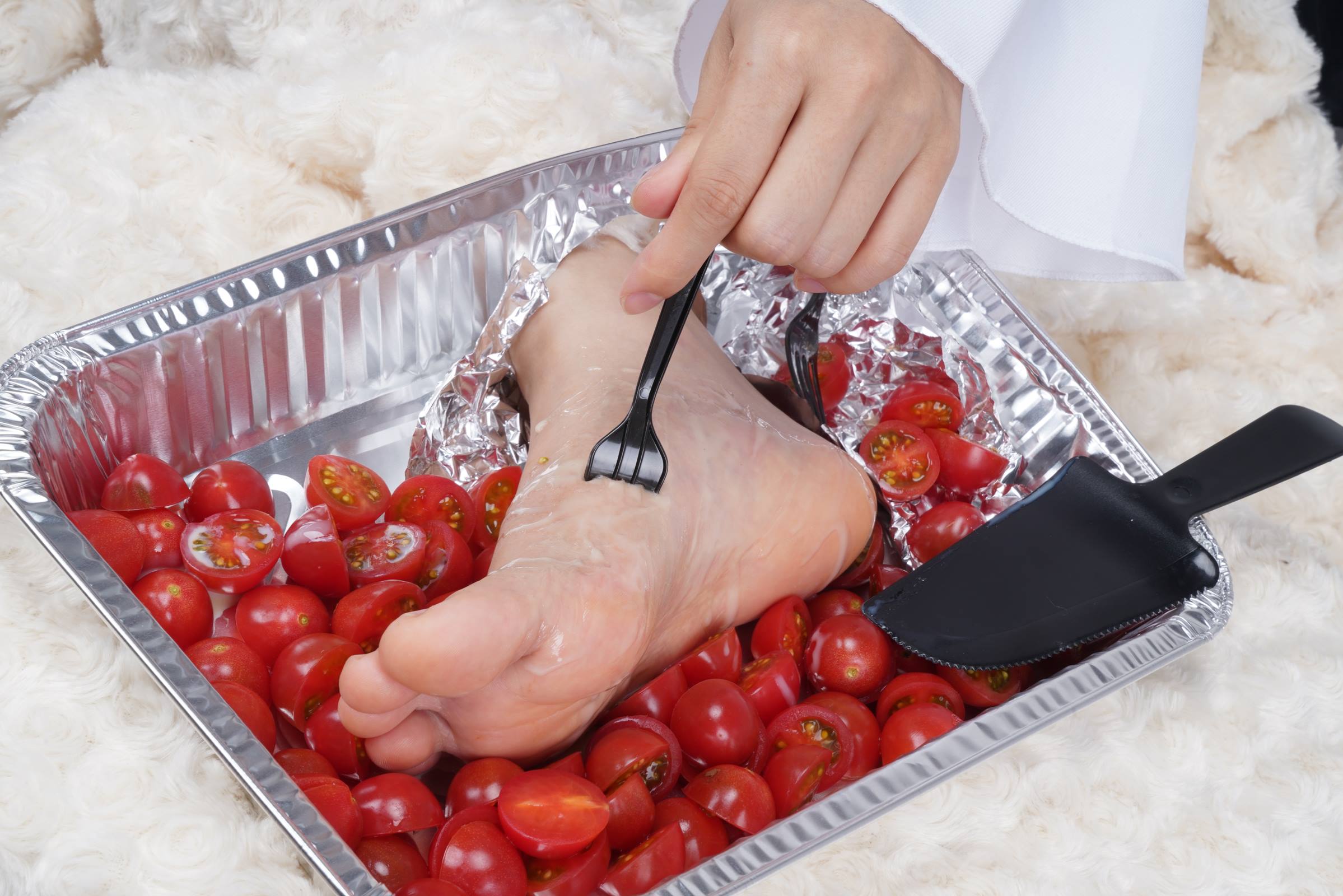 图片[96]-Pary摄影 NO.108 可爱小美女燕玲请吃美脚大餐[103P] – 速更版-美库