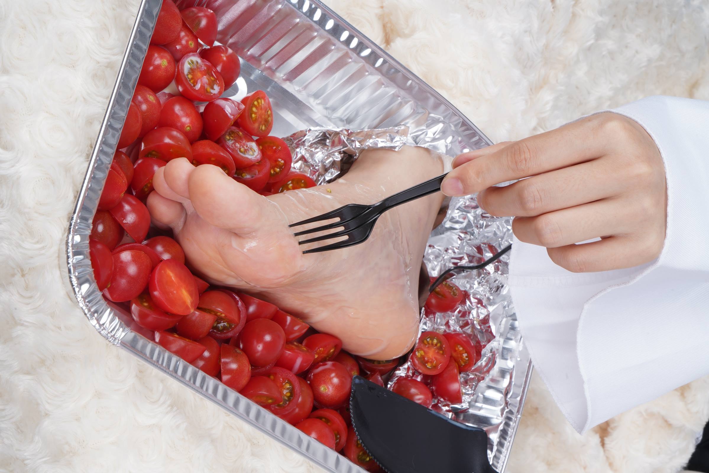 图片[99]-Pary摄影 NO.108 可爱小美女燕玲请吃美脚大餐[103P] – 速更版-美库