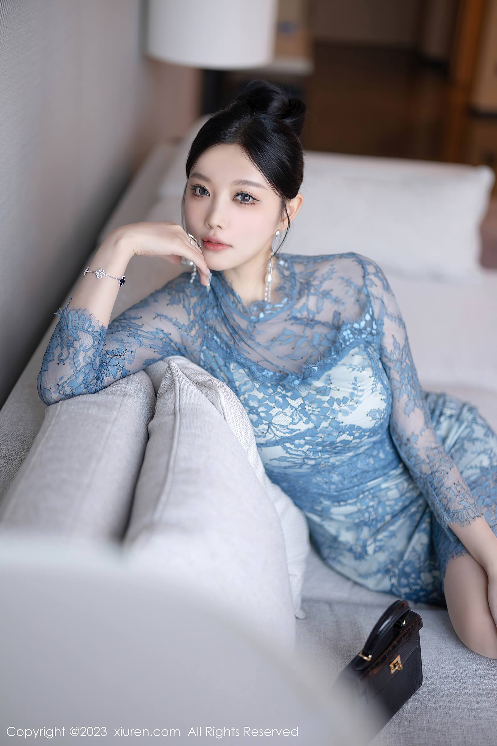 图片[25]-[Xiuren秀人网]2023.11.28 NO.7732 杨晨晨Yome 宝贝晚安 宝贝早点睡 [37+1P] – 速更版-美库