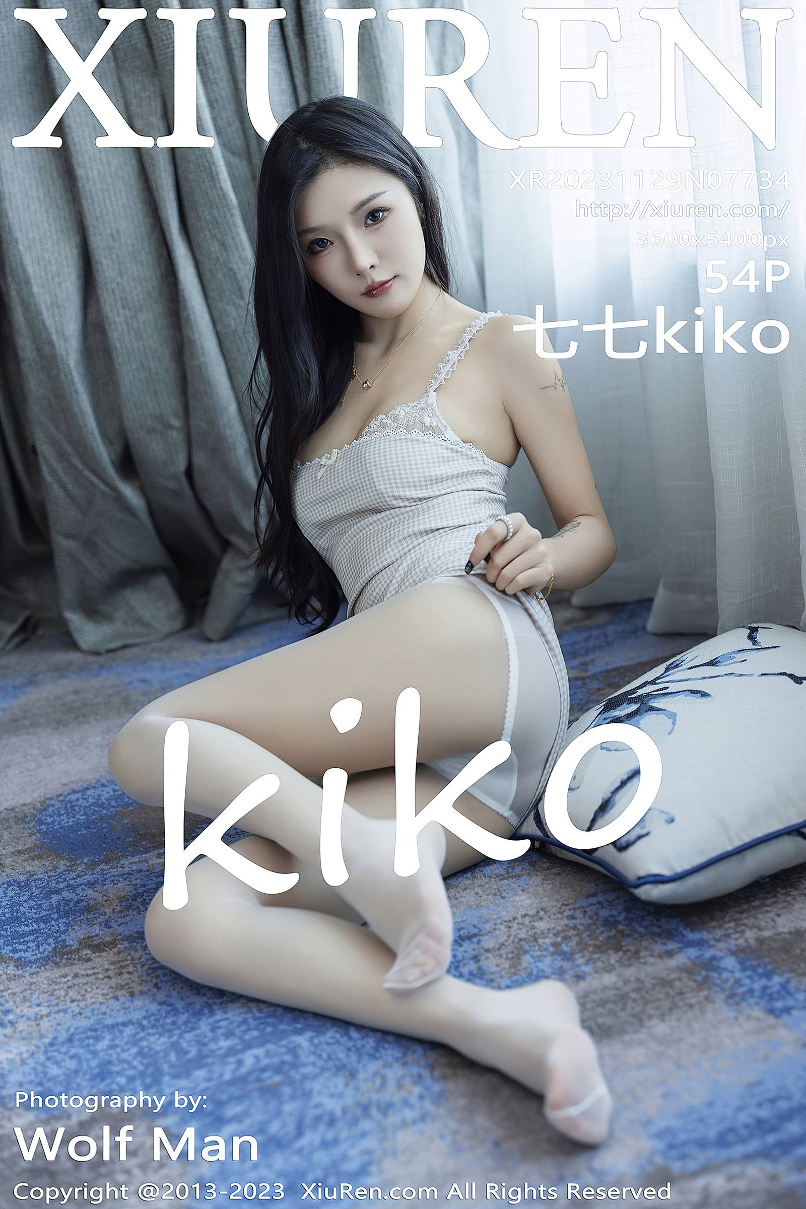 图片[24]-[Xiuren秀人网]2023.11.29 NO.7734 七七kiko 清新淡雅 [28+1P] – 速更版-美库