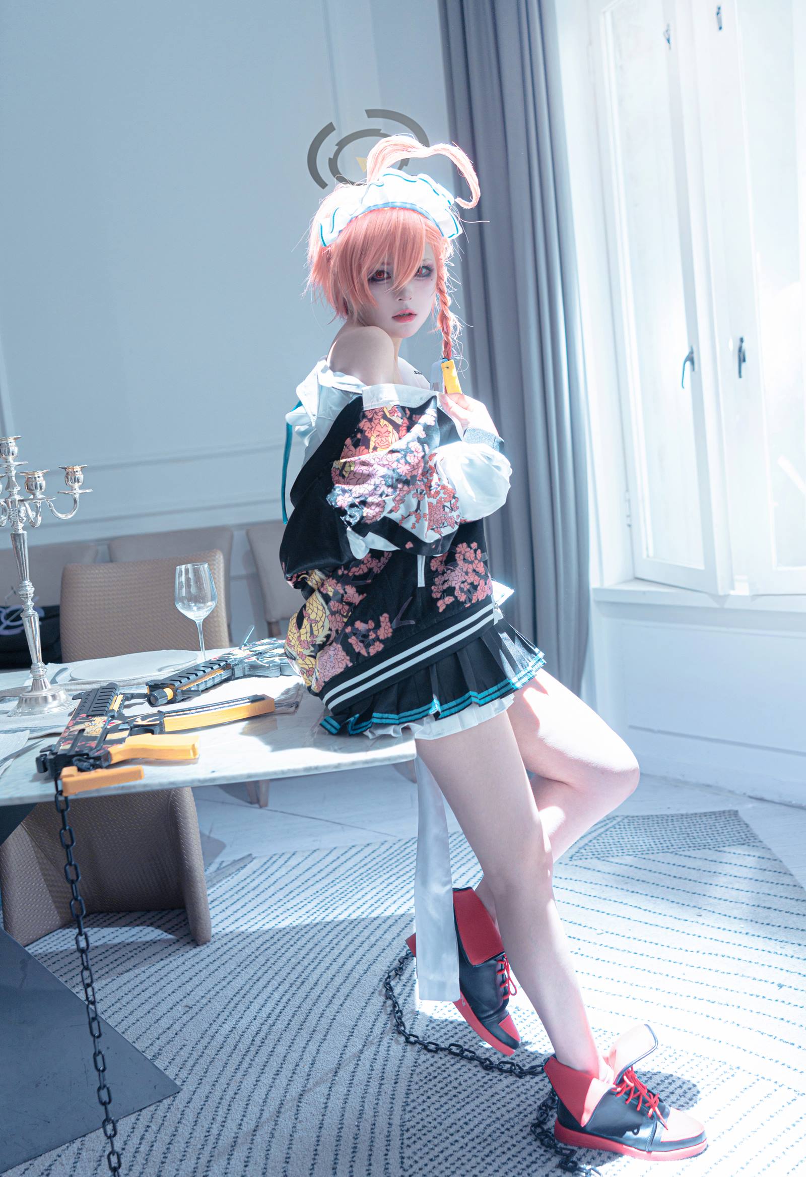 图片[11]-w百合欧皇子w – 美甘妮露[26P] – 速更版-美库