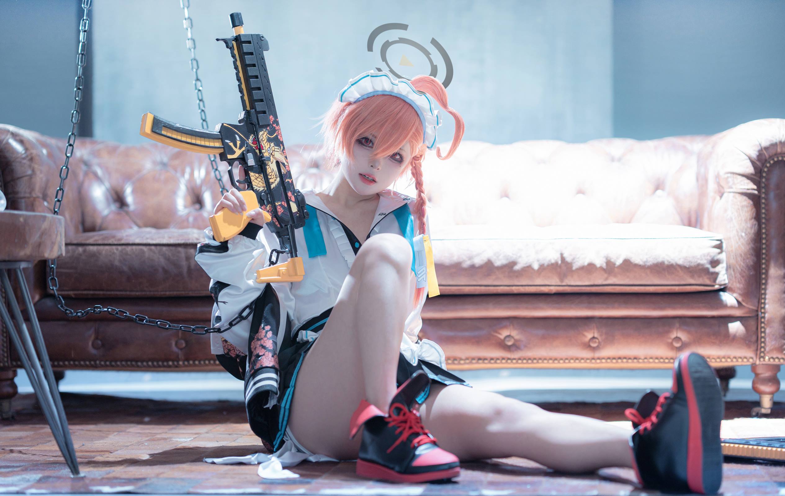 图片[12]-w百合欧皇子w – 美甘妮露[26P] – 速更版-美库